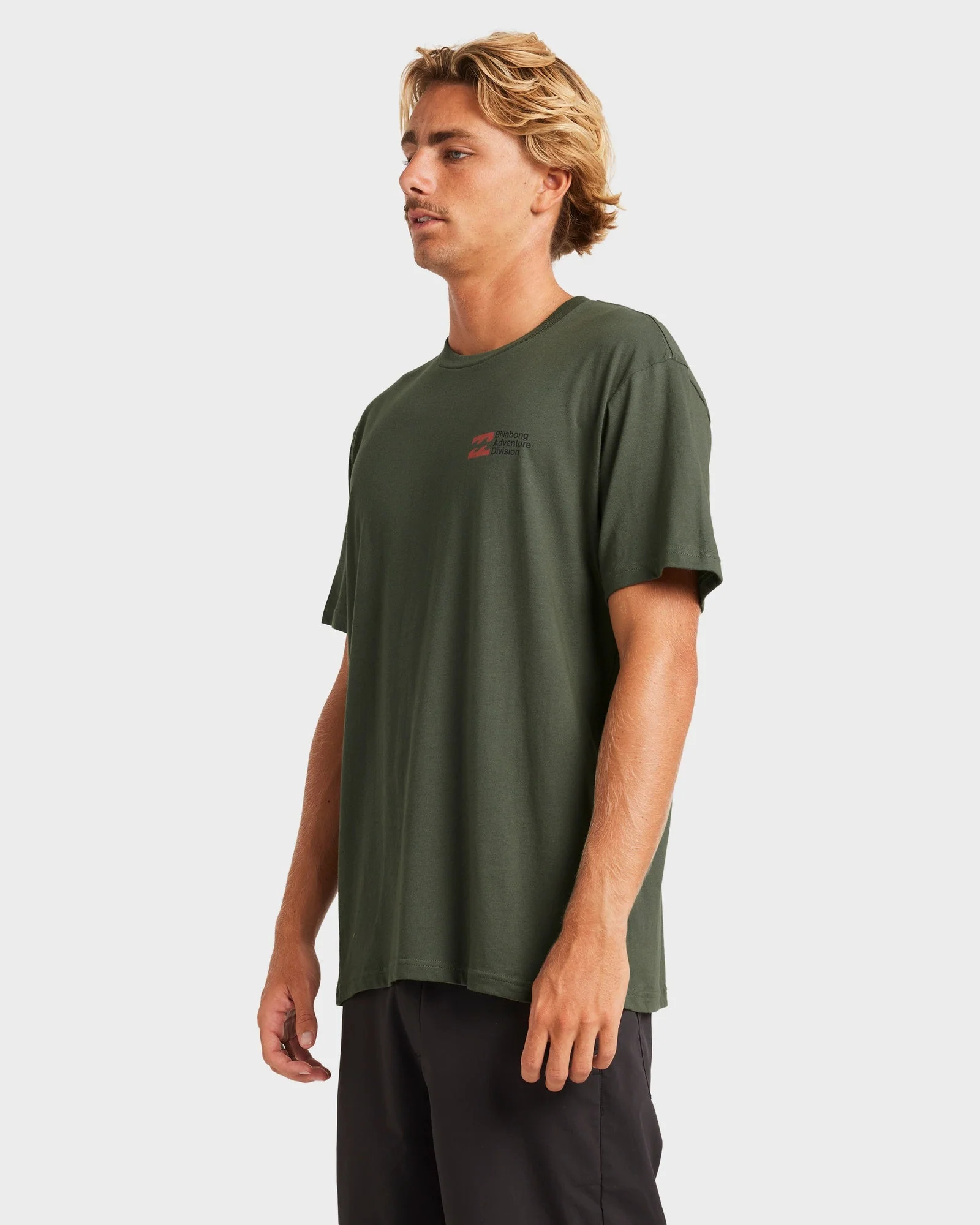 Mens Abandoned A/Div T-Shirt - Image 3