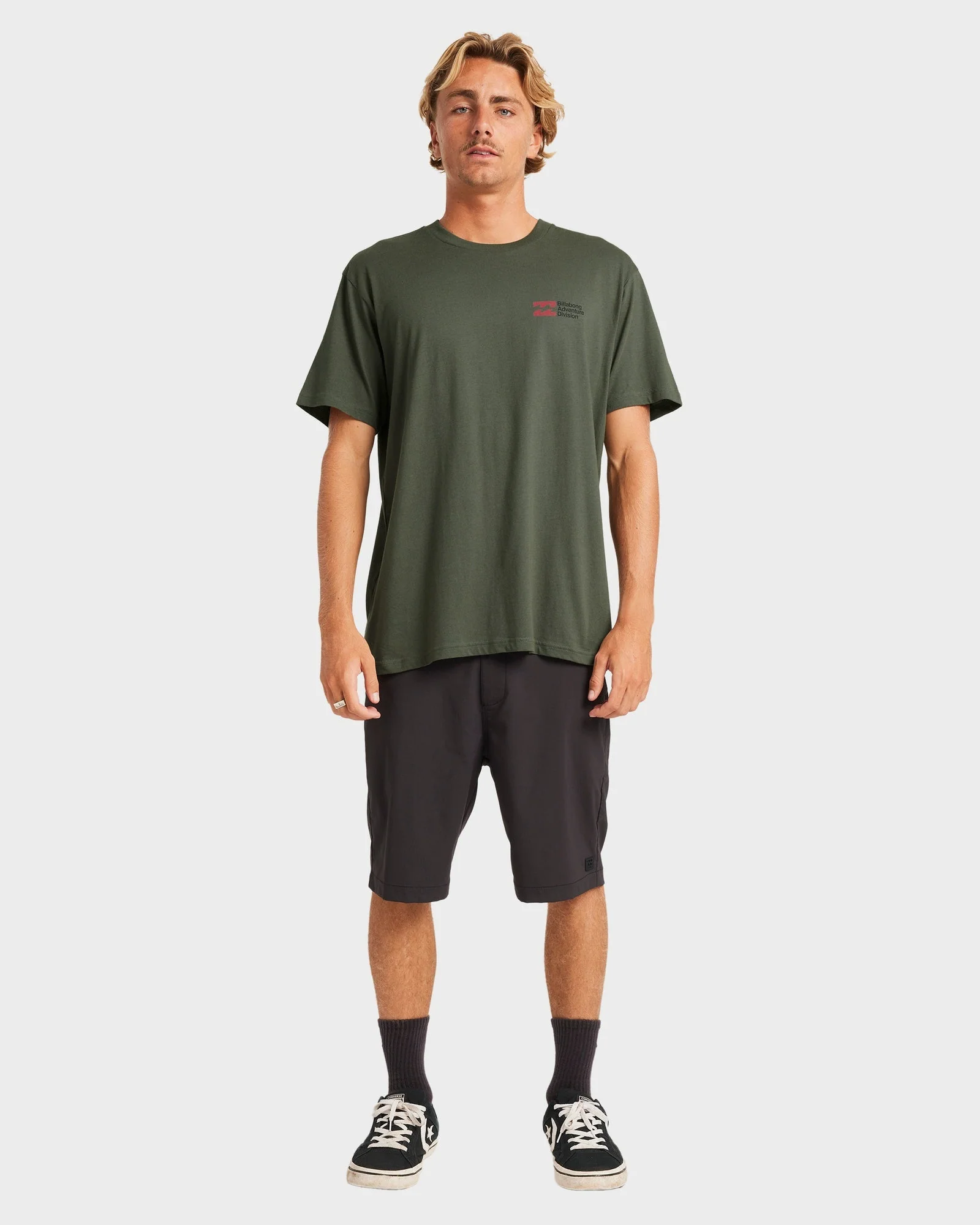 Mens Abandoned A/Div T-Shirt - Image 4