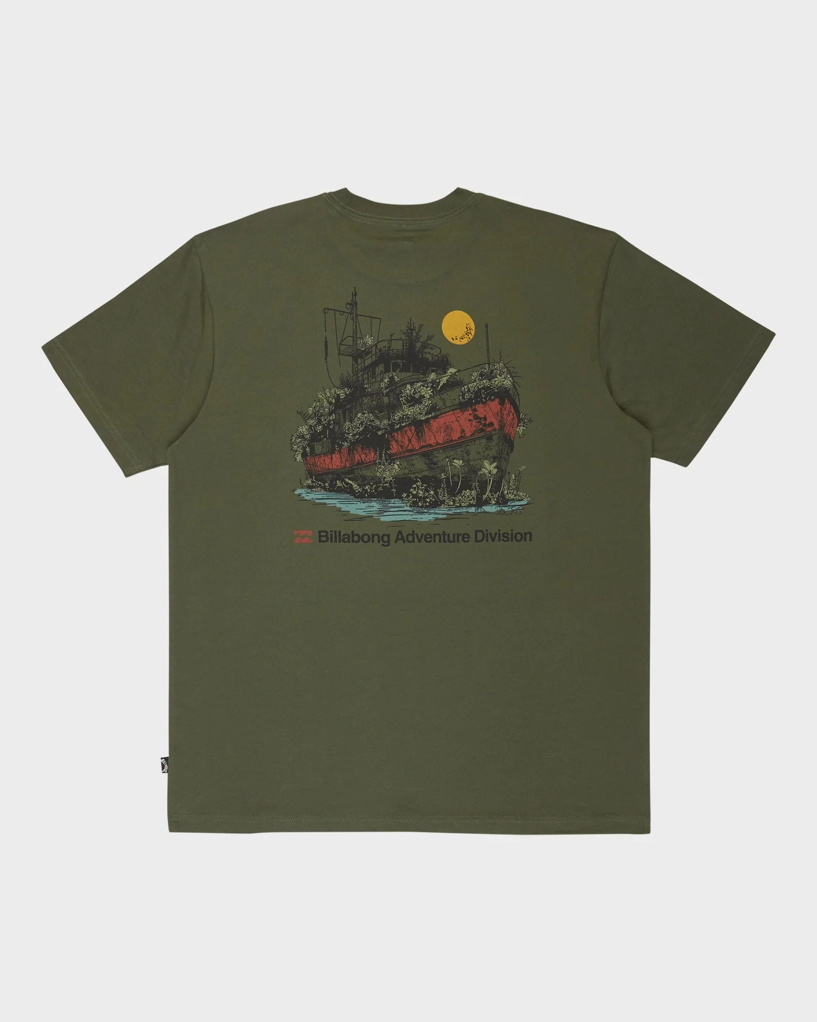Mens Abandoned A/Div T-Shirt - Image 6