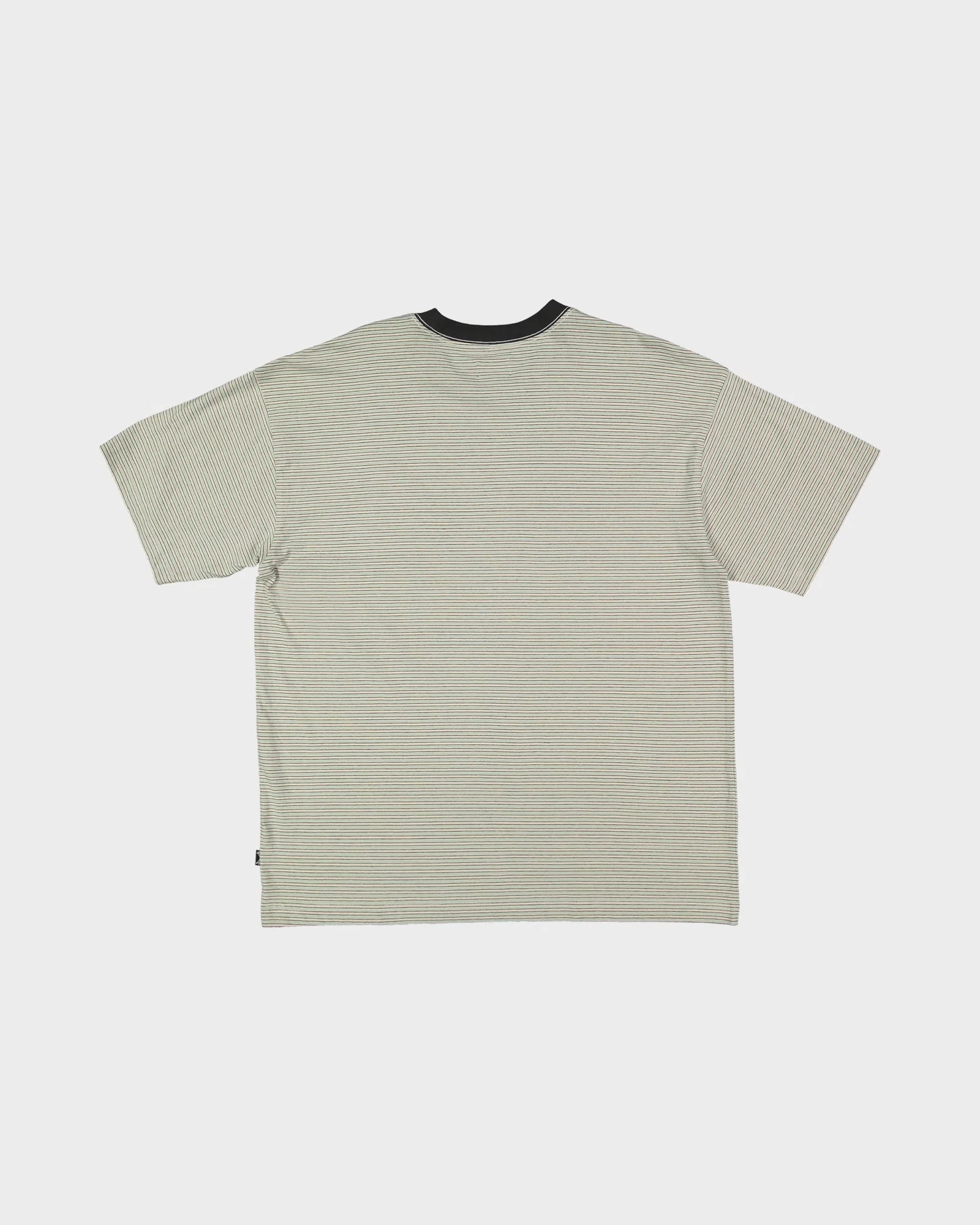 Mens Absence Stripe OG T-Shirt - Image 6