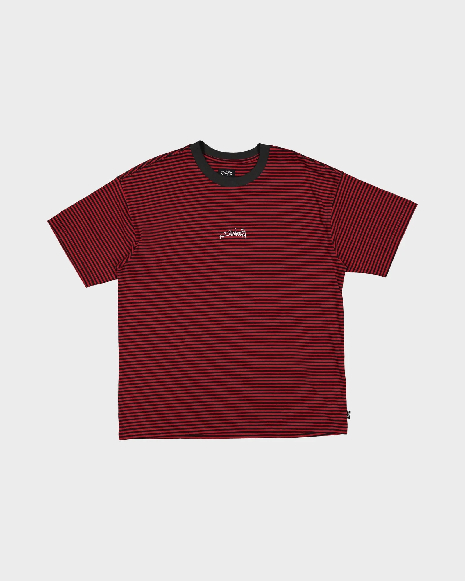 Mens Absence Stripe OG T-Shirt - Image 6