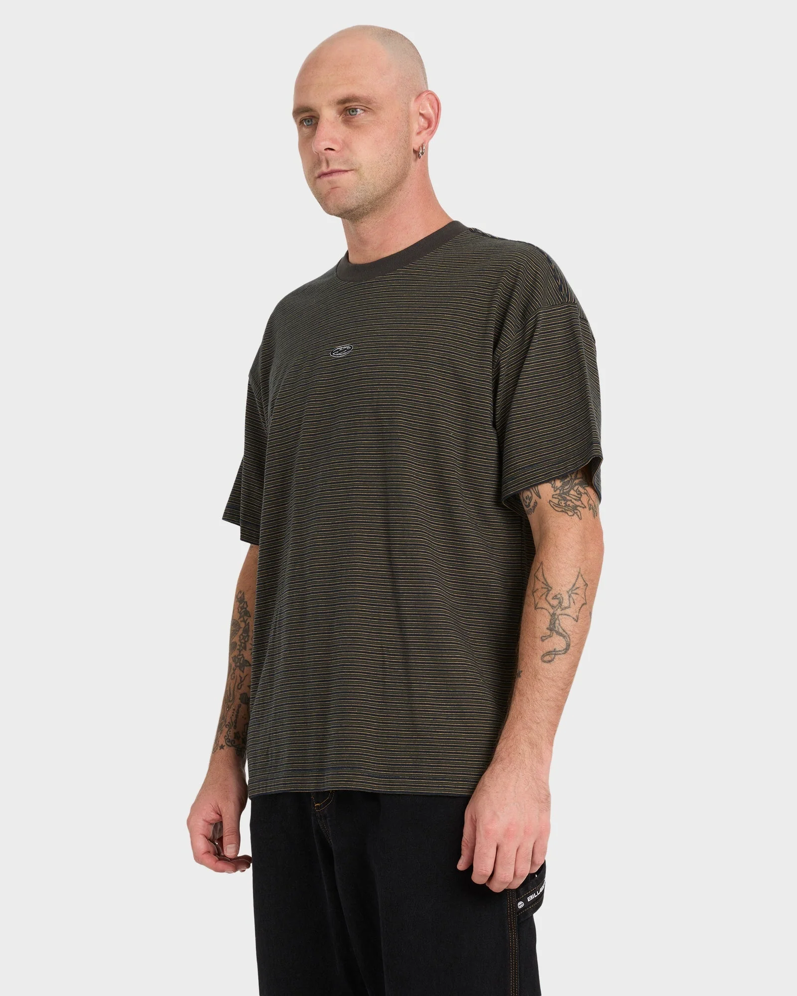 Mens Absense T-Shirt - Image 3