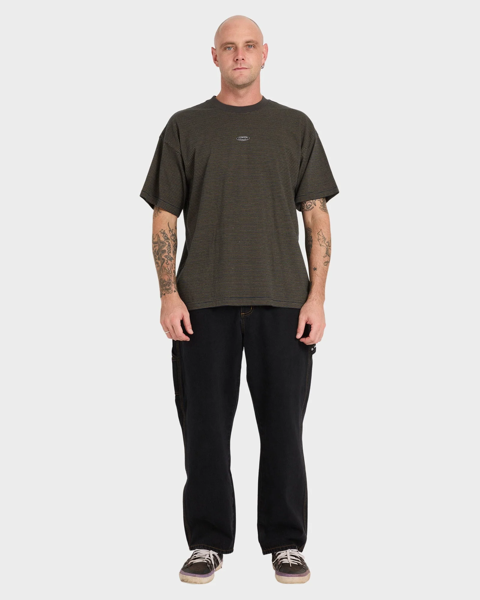 Mens Absense T-Shirt - Image 5