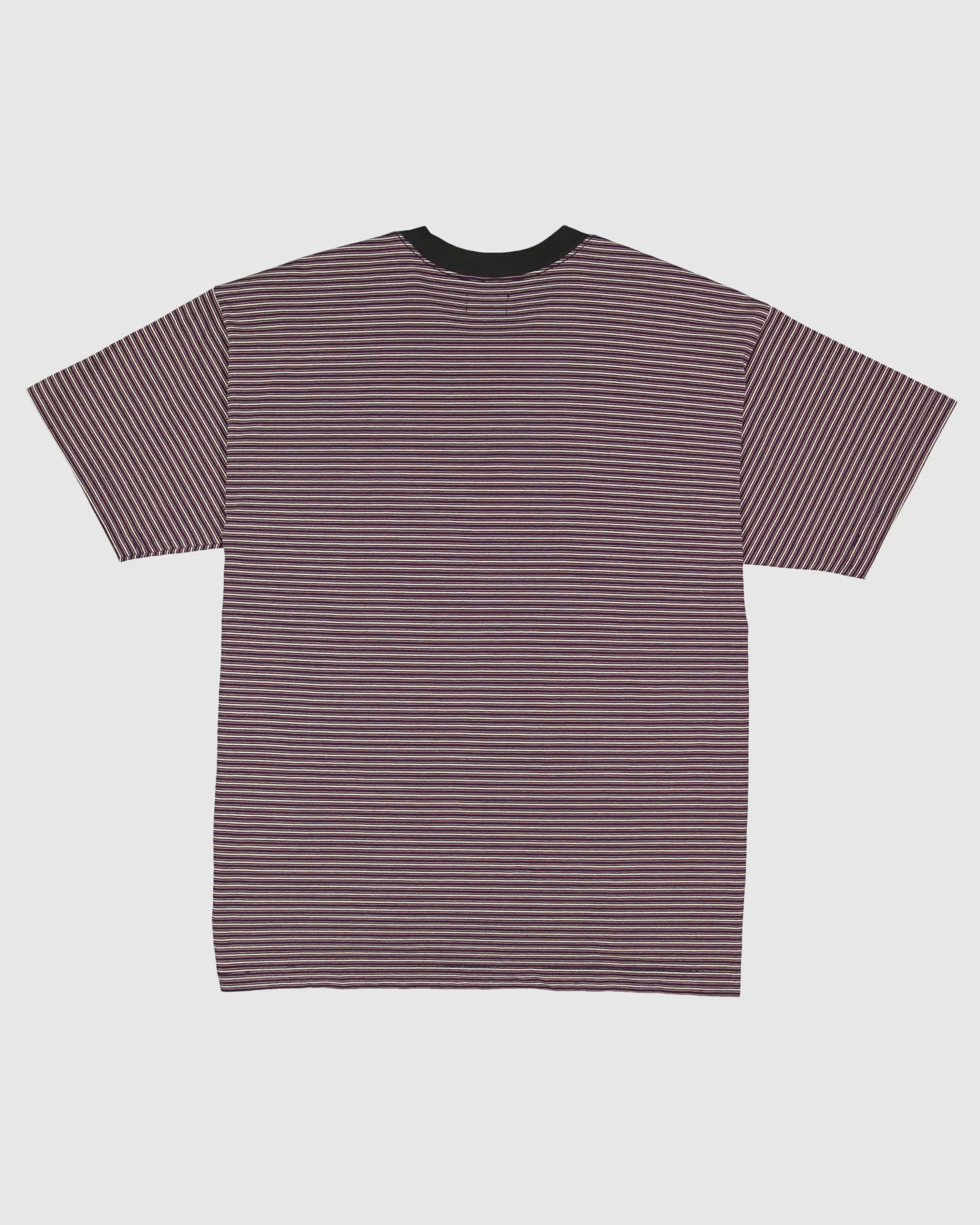 Mens Absense Stripe T-Shirt - Image 2