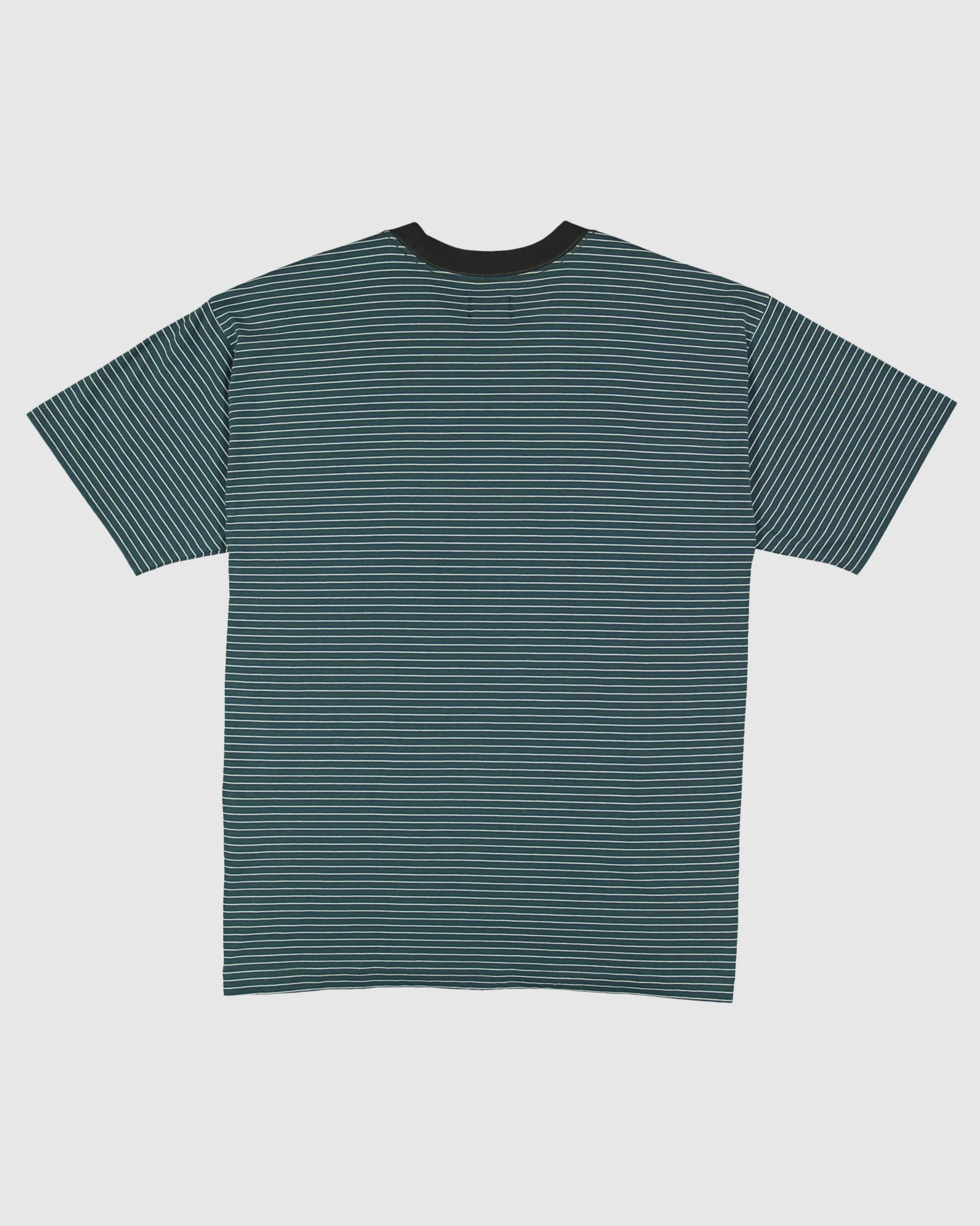 Mens Absense Stripe T-Shirt - Image 2