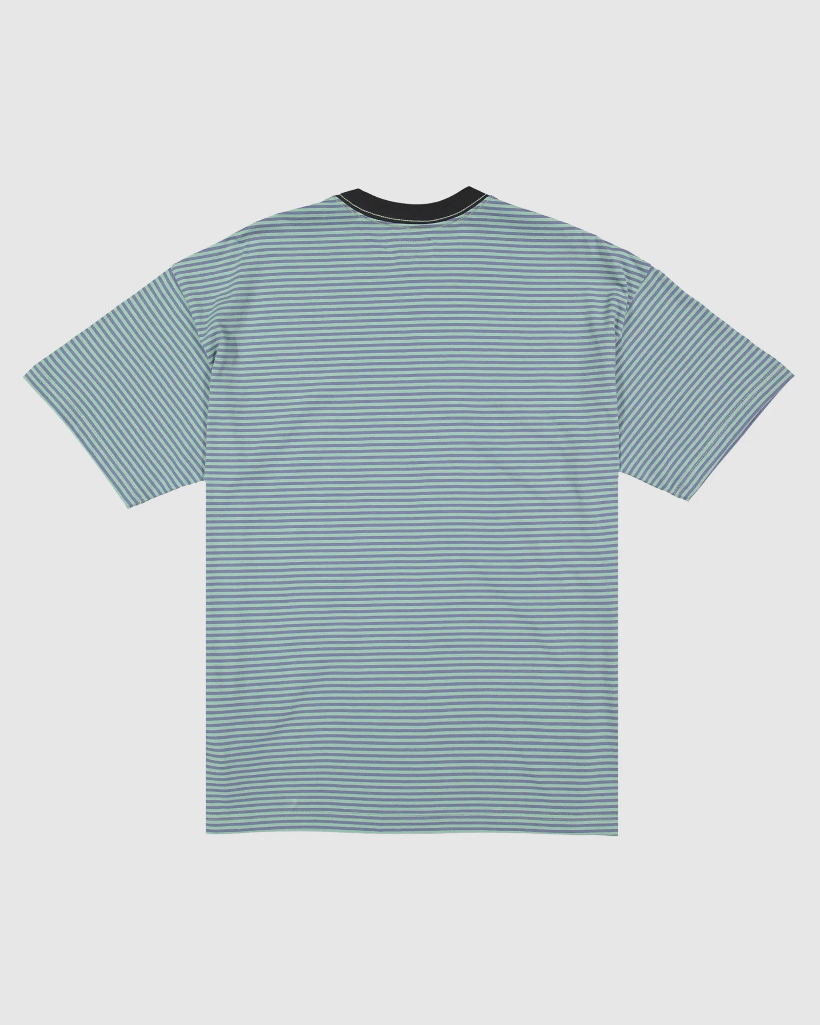 Mens Absense Stripe T-Shirt - Image 2