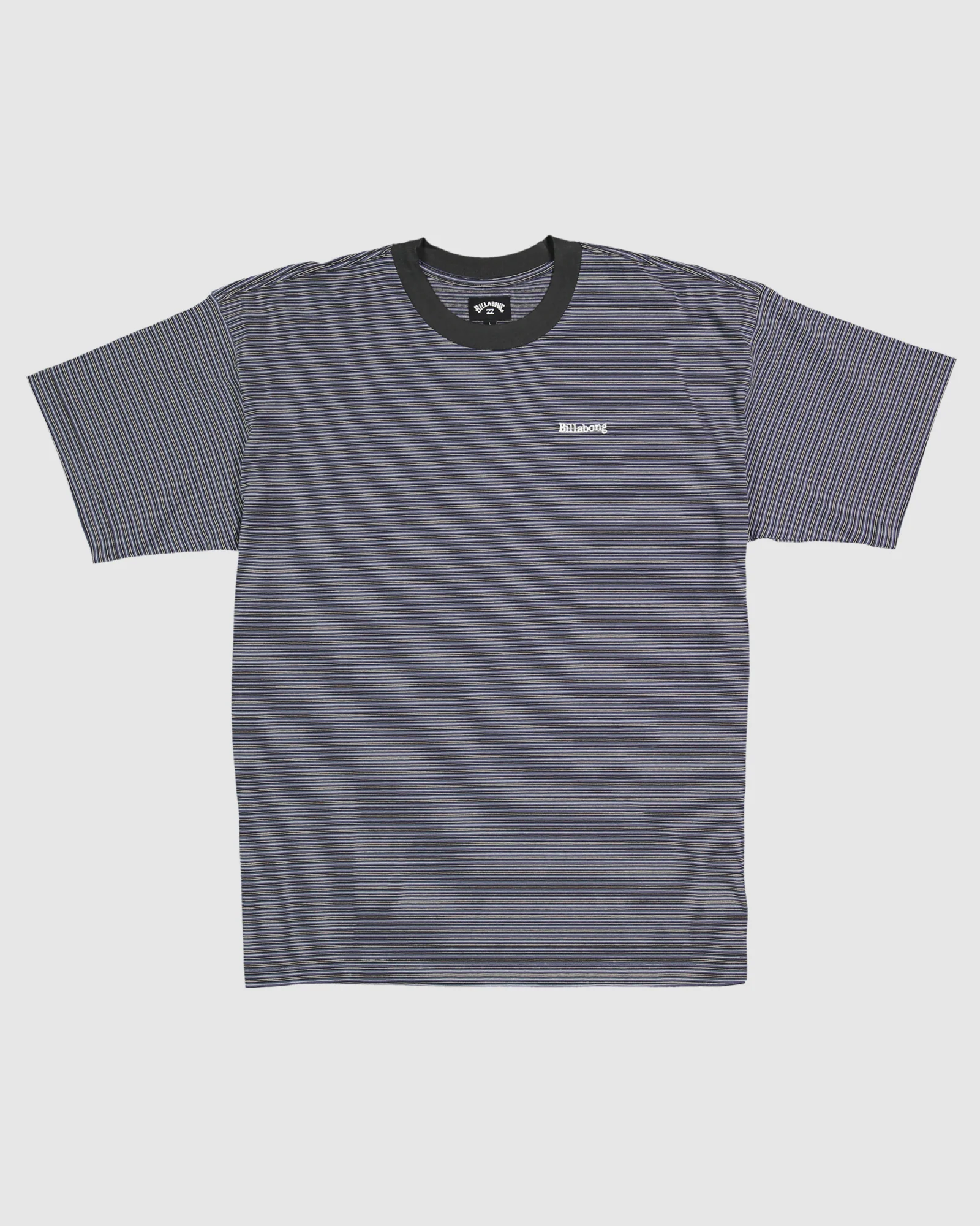 Mens Absense Stripe T-Shirt
