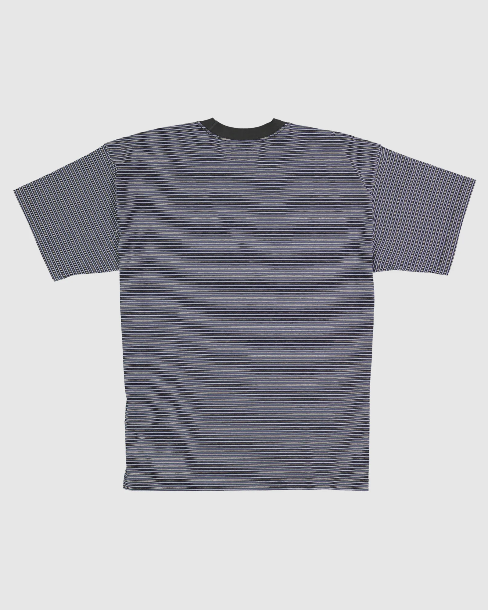 Mens Absense Stripe T-Shirt - Image 2