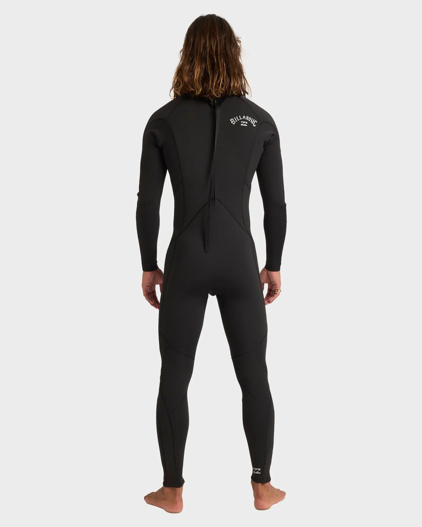 Mens 3/2mm Absolute GBS Steamer Wetsuit - Image 2