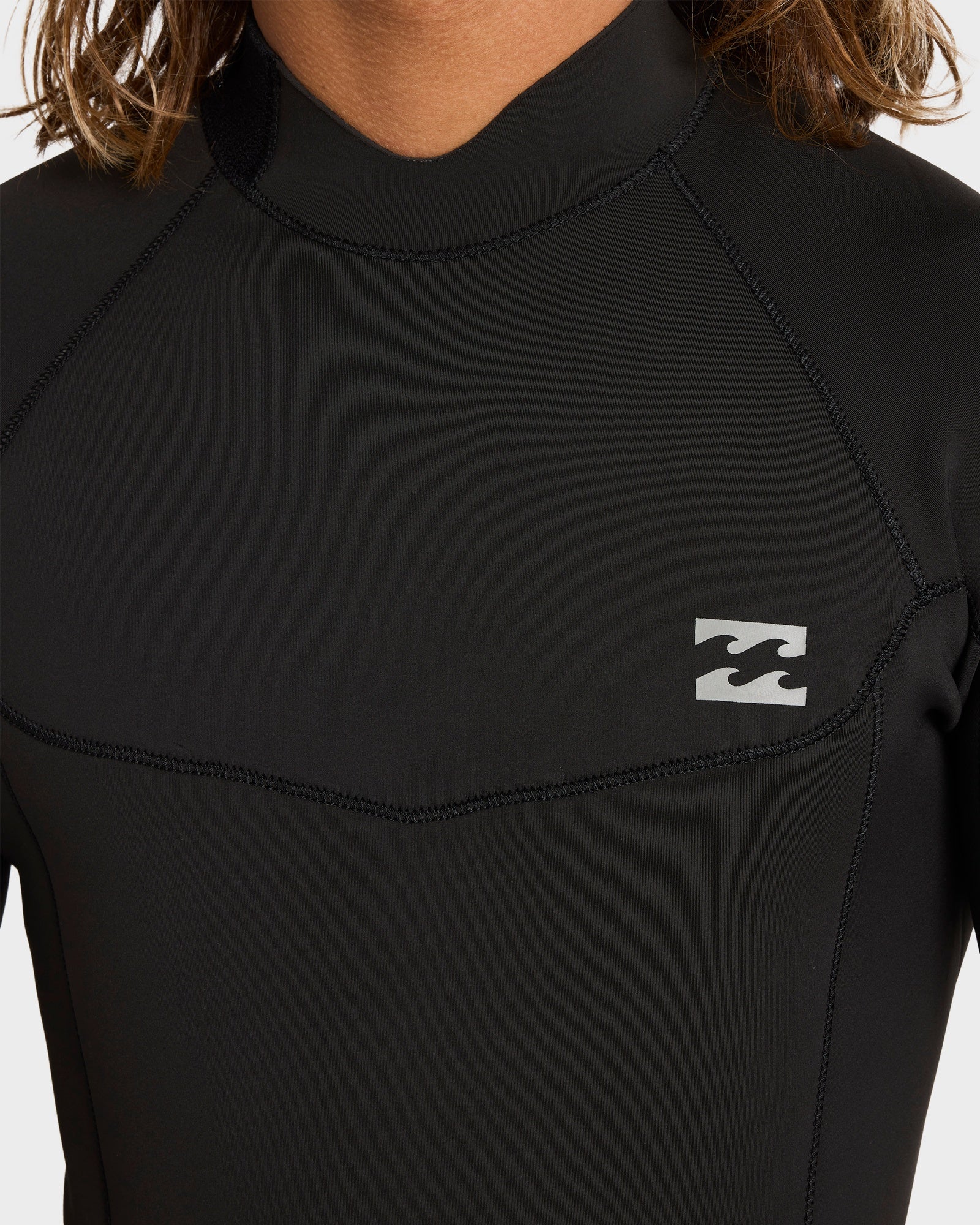 Mens 3/2mm Absolute GBS Steamer Wetsuit - Image 4