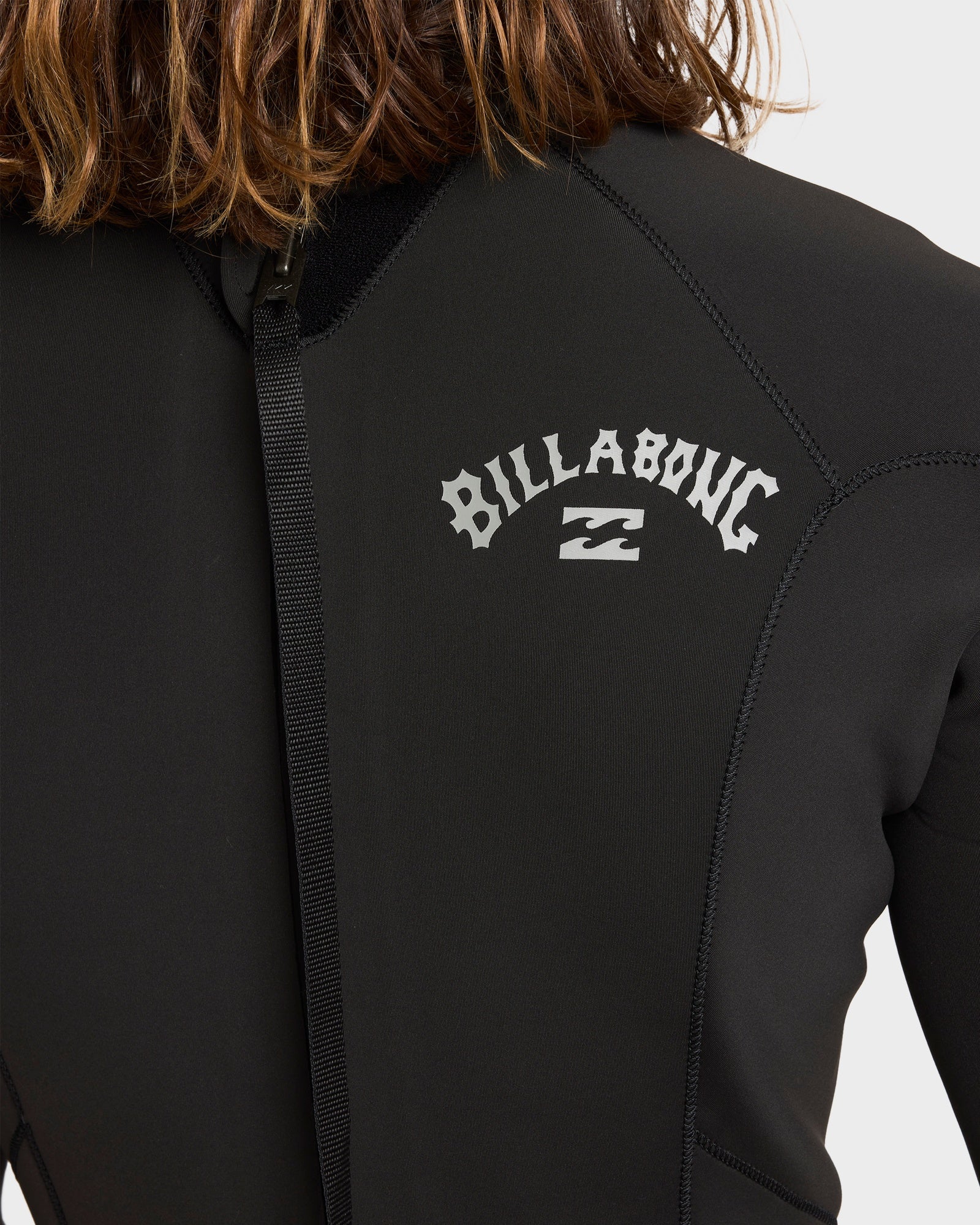 Mens 3/2mm Absolute GBS Steamer Wetsuit - Image 7