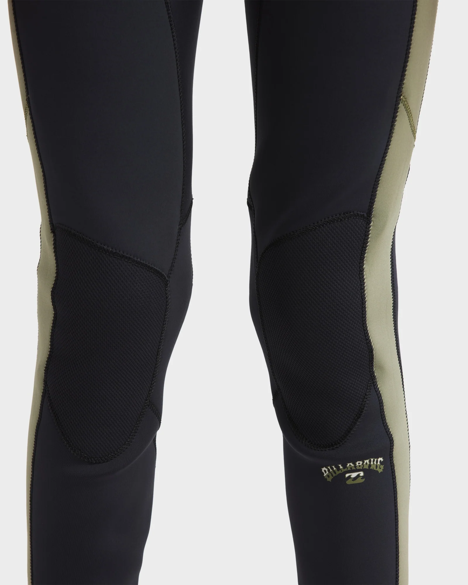 Boys 8-16 Absolute Natural Chest Zip Fullsuit - Image 7