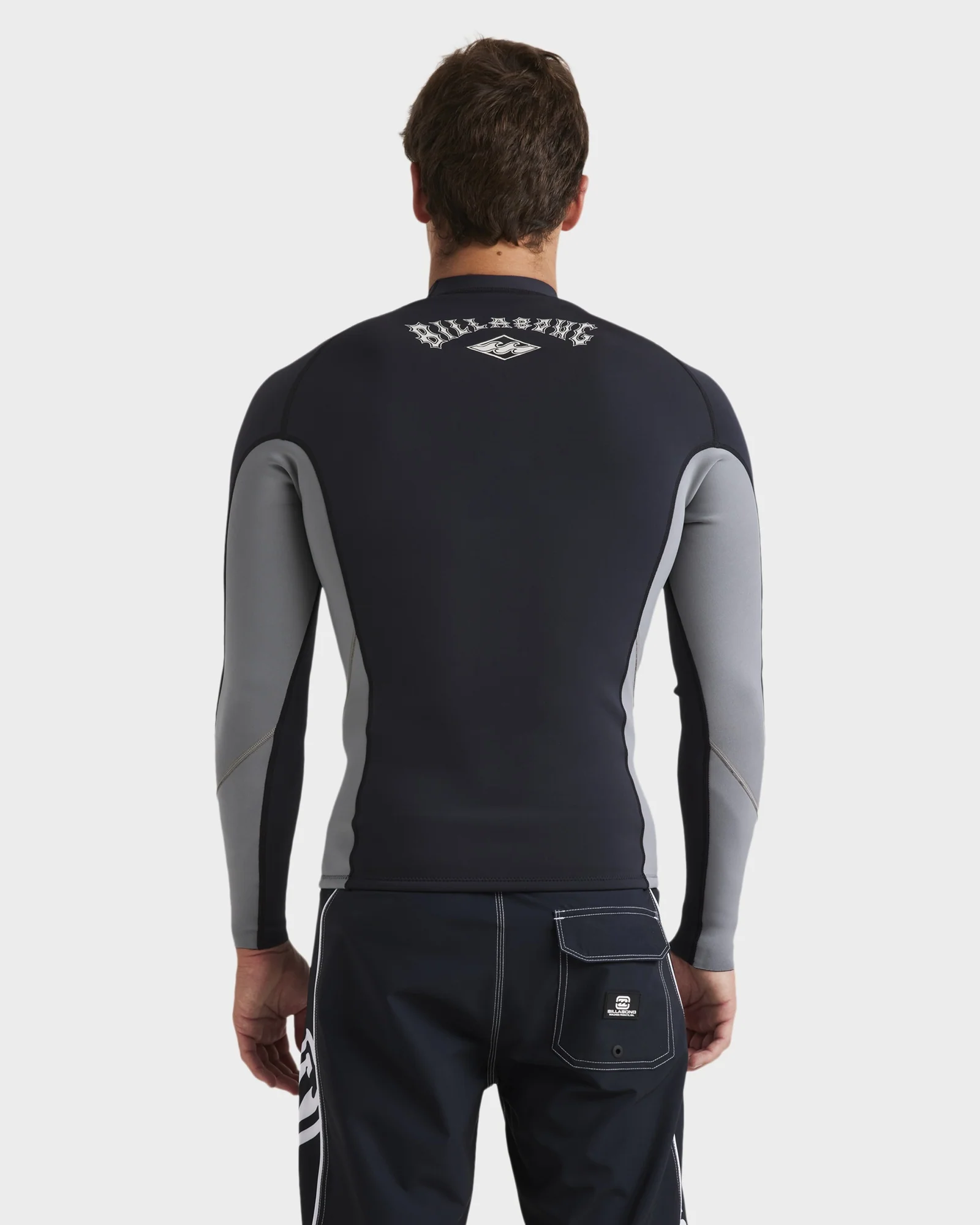 Mens Absolute Natural Wetsuit Jacket - Image 3