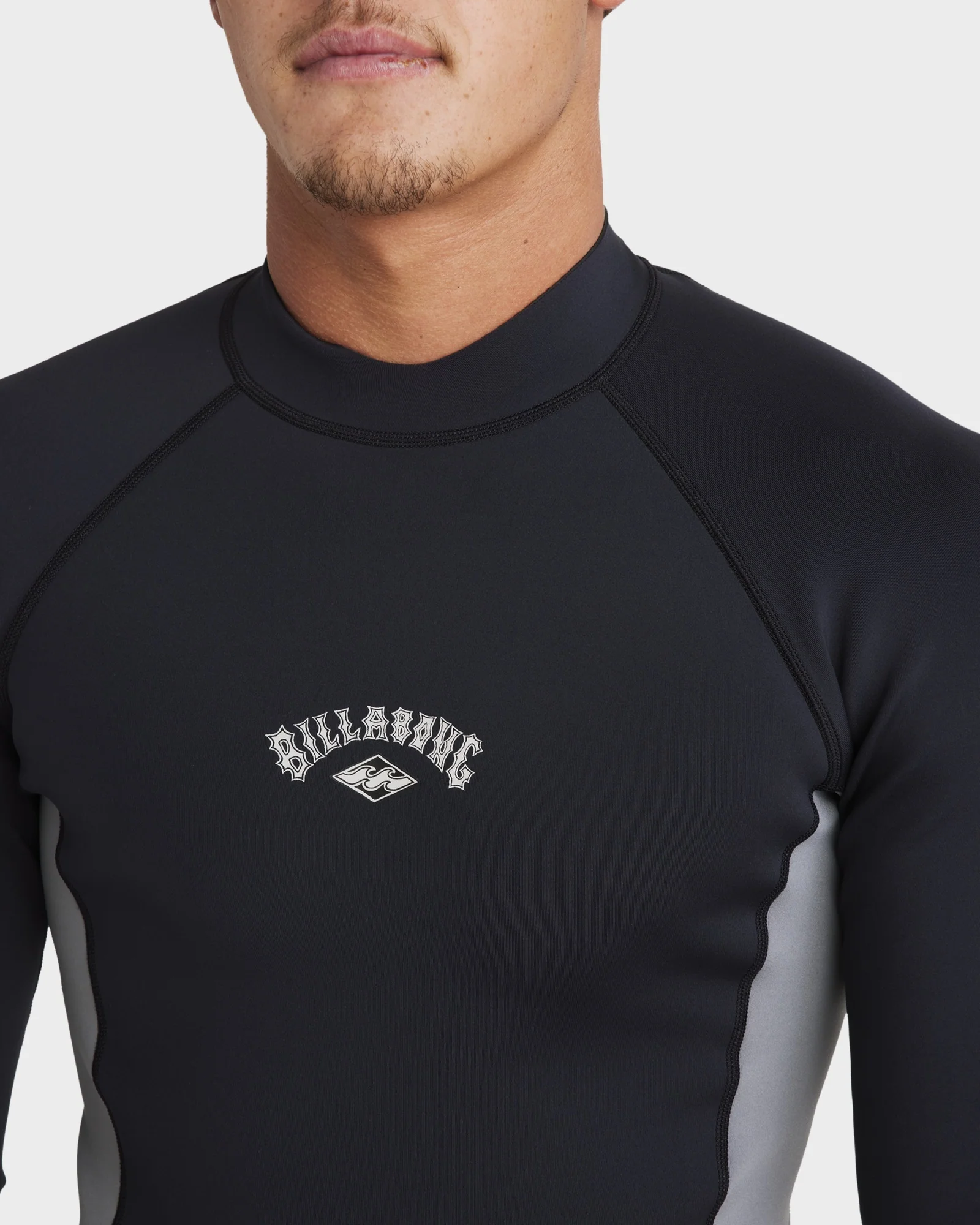 Mens Absolute Natural Wetsuit Jacket - Image 4