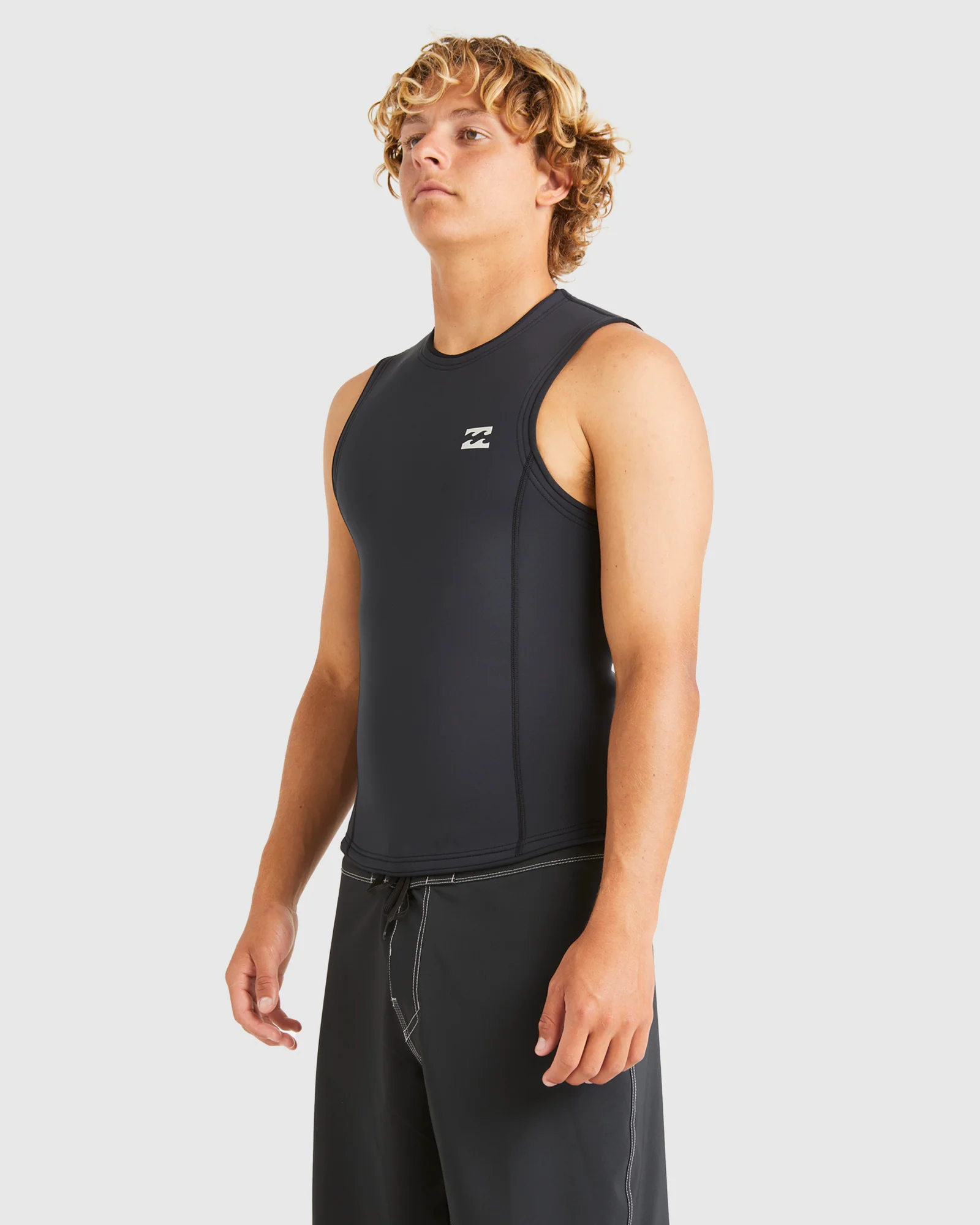 Mens Absolute Natural Wetsuit Vest - Image 2