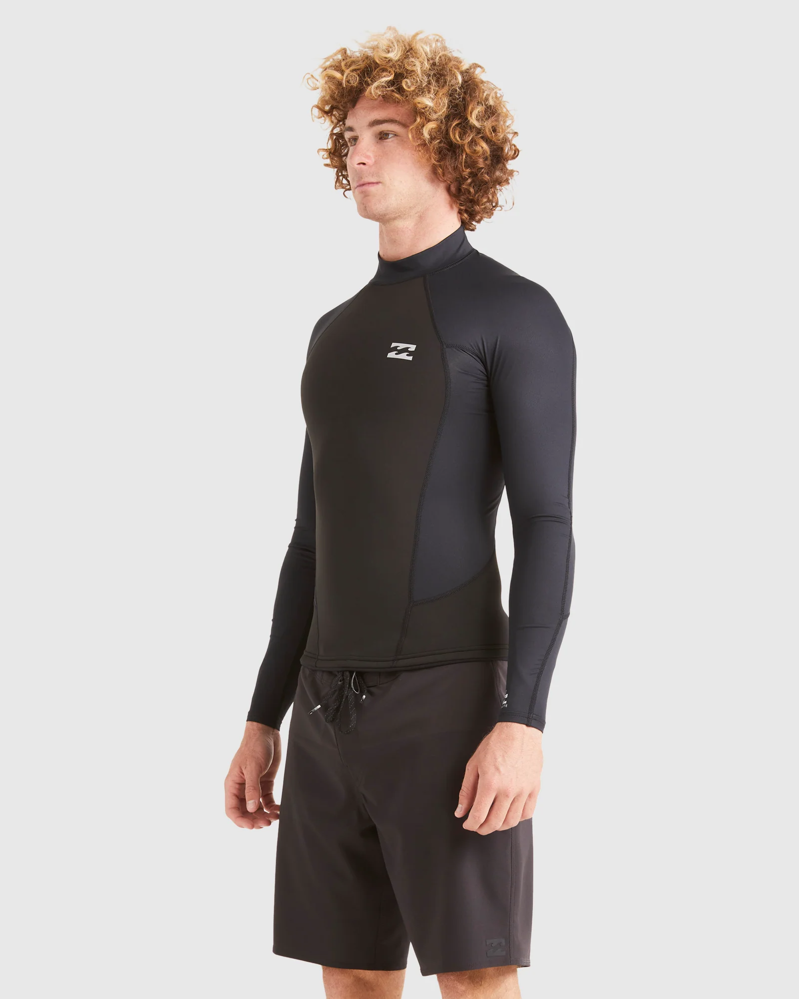 Mens Absolute Poly Lite Wetsuit Jacket - Image 2