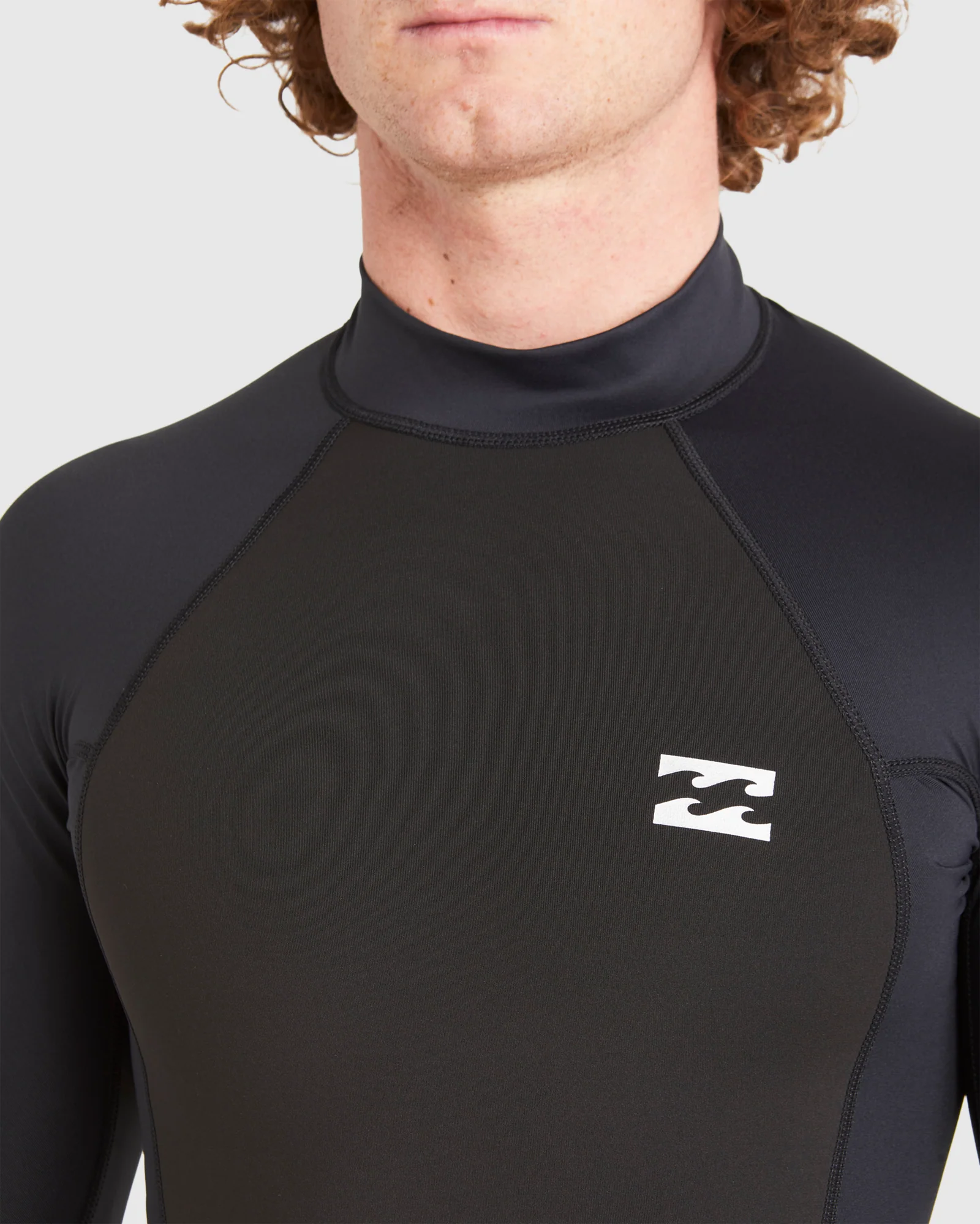 Mens Absolute Poly Lite Wetsuit Jacket - Image 4