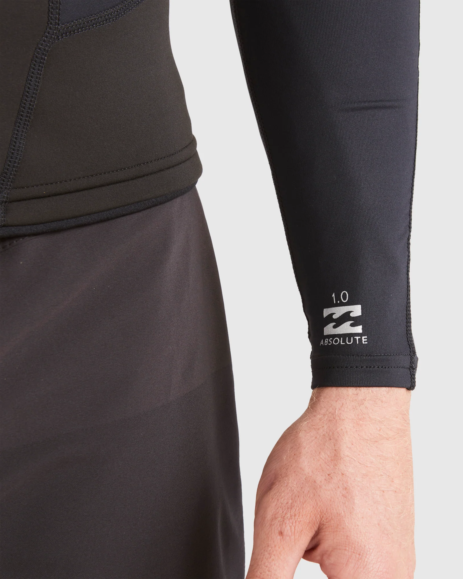 Mens Absolute Poly Lite Wetsuit Jacket - Image 6