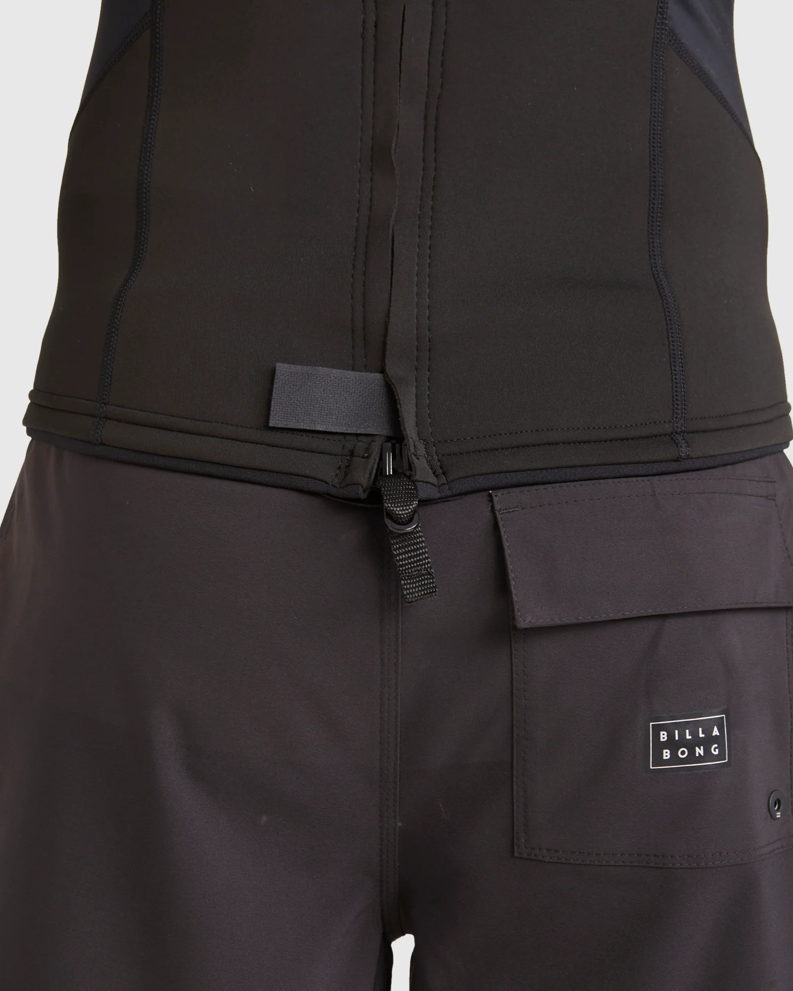 Mens Absolute Poly Lite Wetsuit Jacket - Image 7