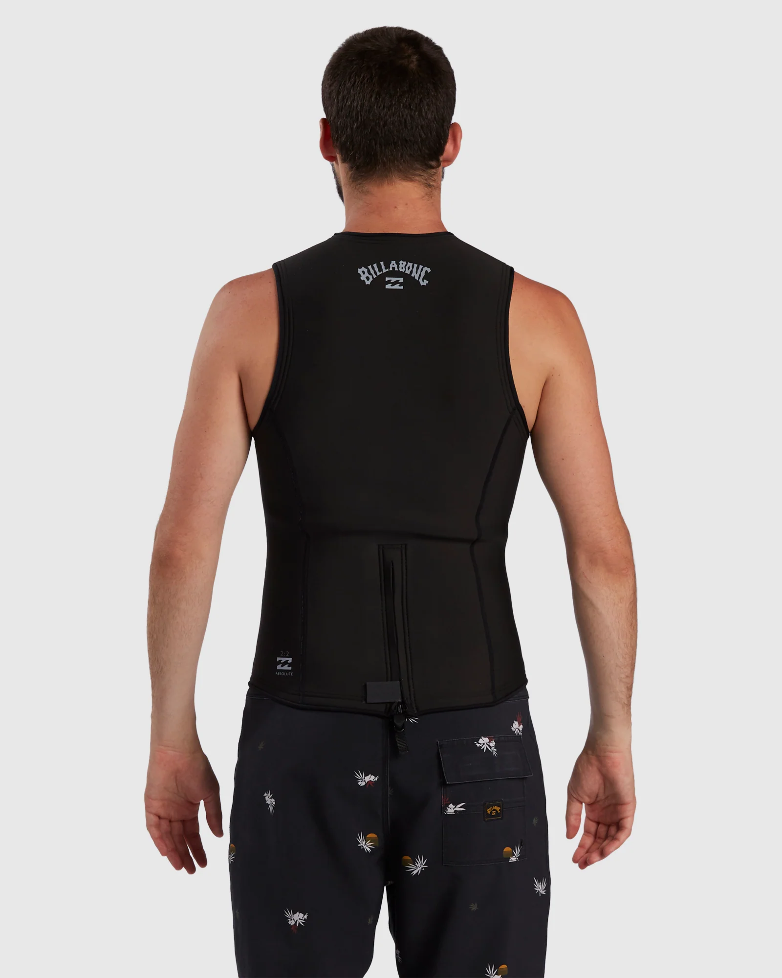 Mens Absolute Wetsuit Vest - Image 3