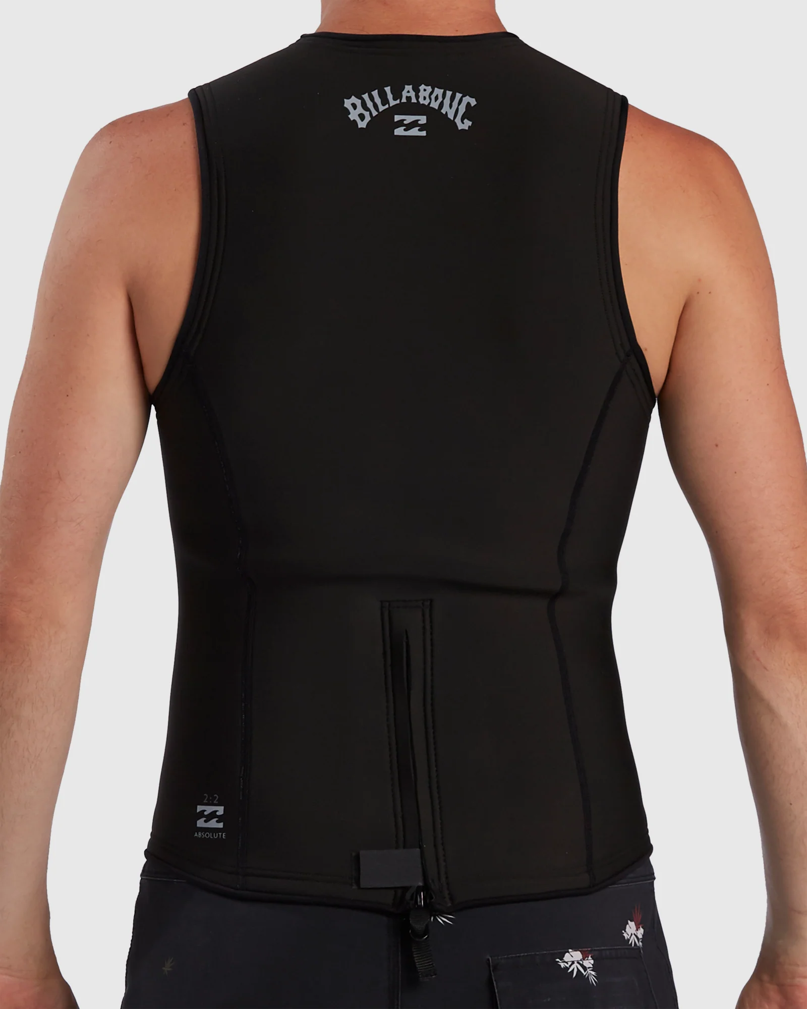 Mens Absolute Wetsuit Vest - Image 4
