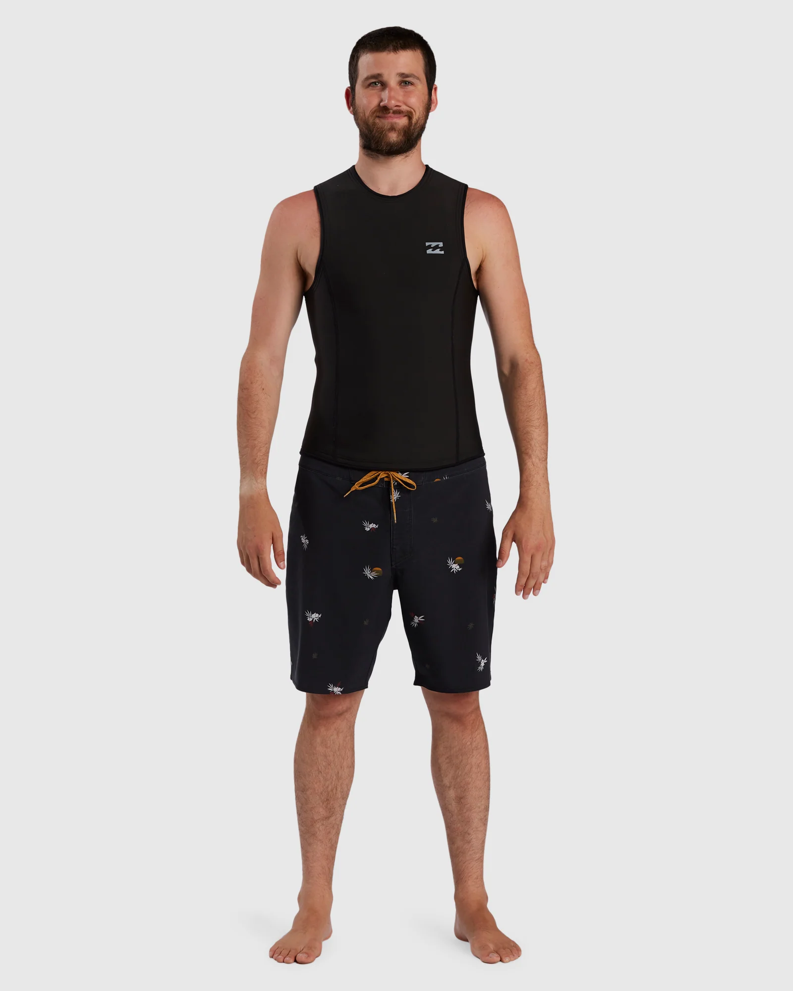 Mens Absolute Wetsuit Vest - Image 5