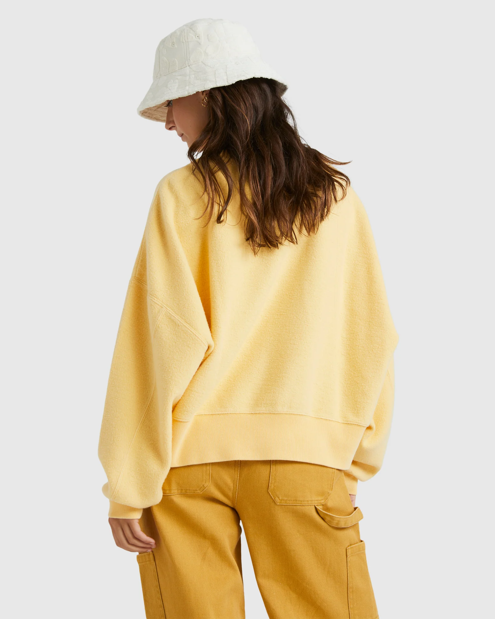 Womens Across Waves Cabo Crew Neck - Image 3