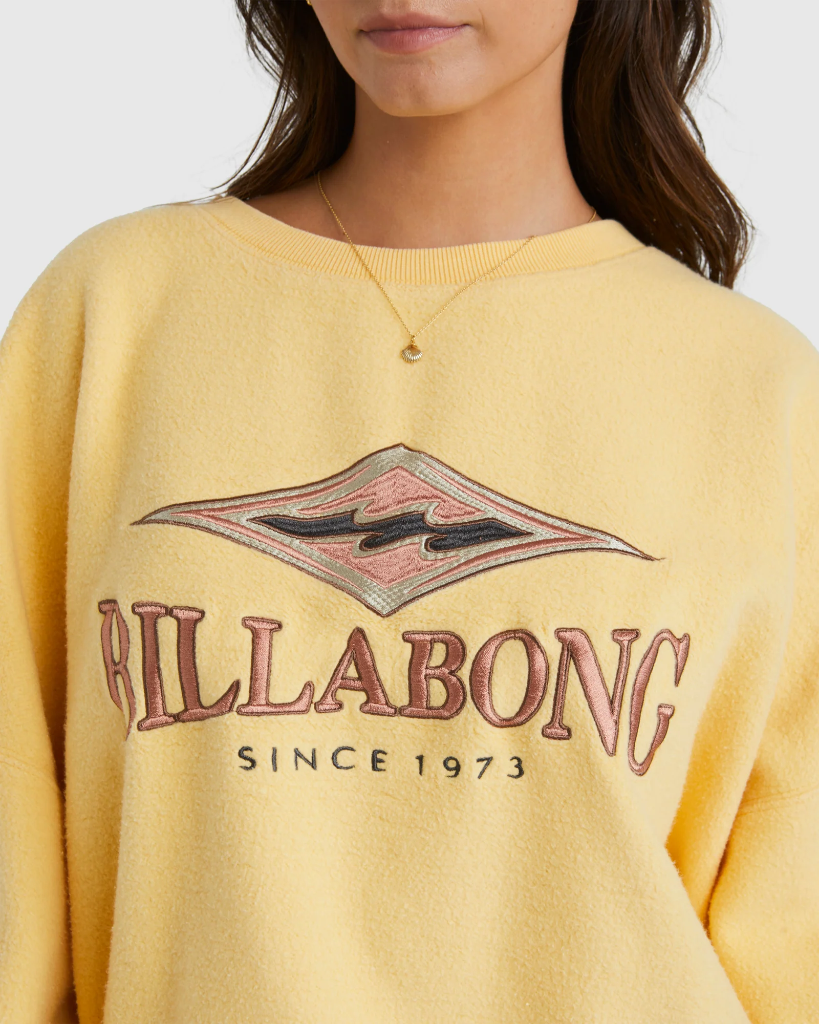 Womens Across Waves Cabo Crew Neck - Image 4