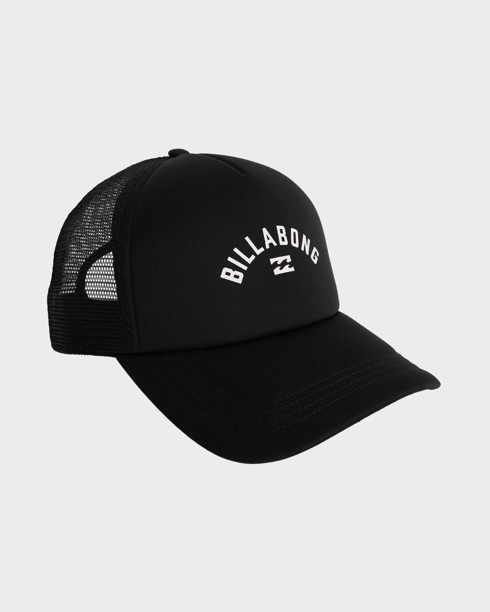 Womens Across Waves Trucker Cap - Image 2