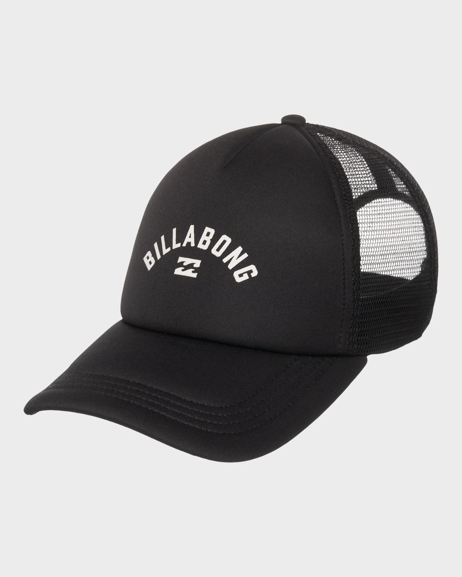 Womens Across Waves Trucker Cap - Image 5