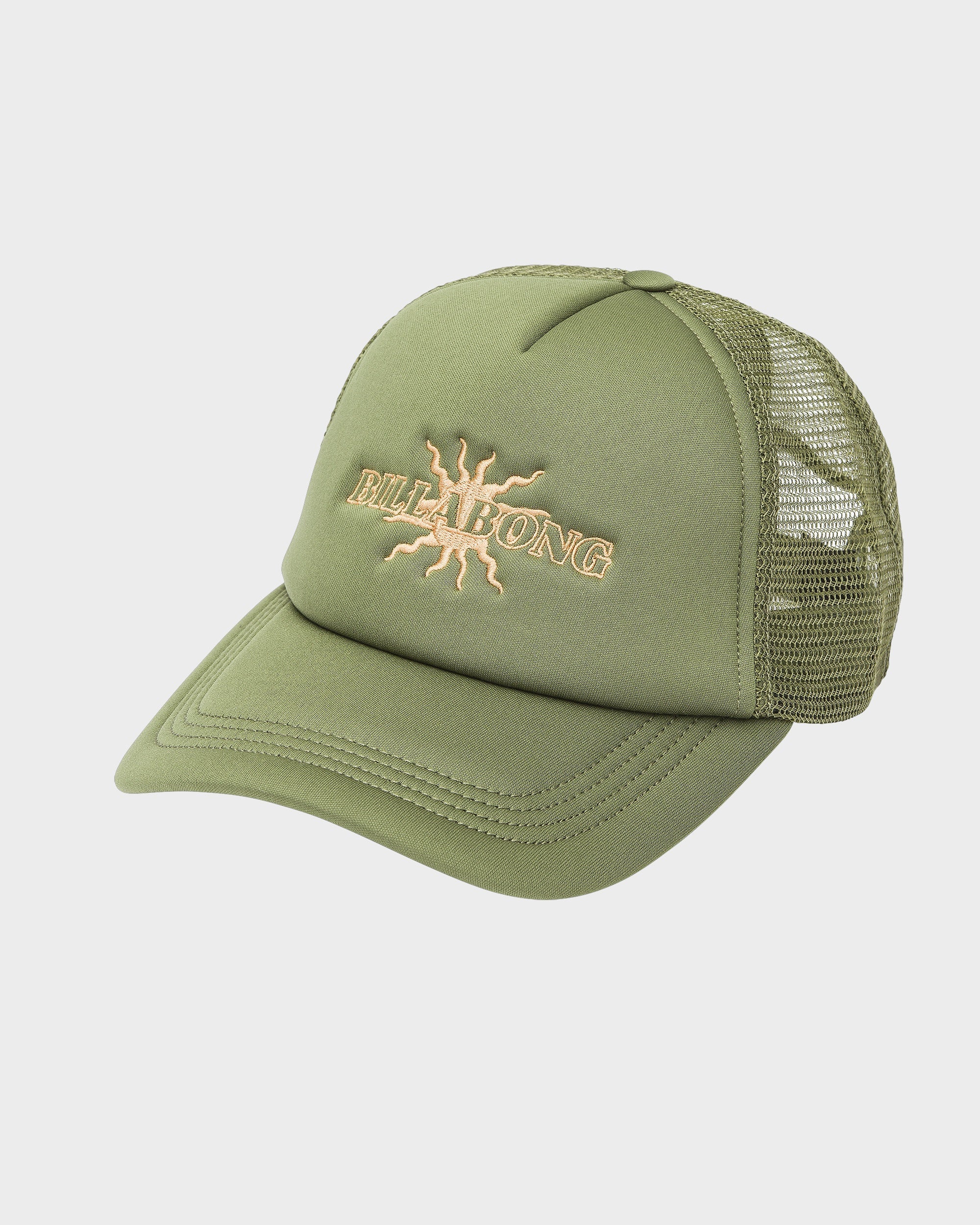 Womens Across Waves Trucker Cap - Image 2