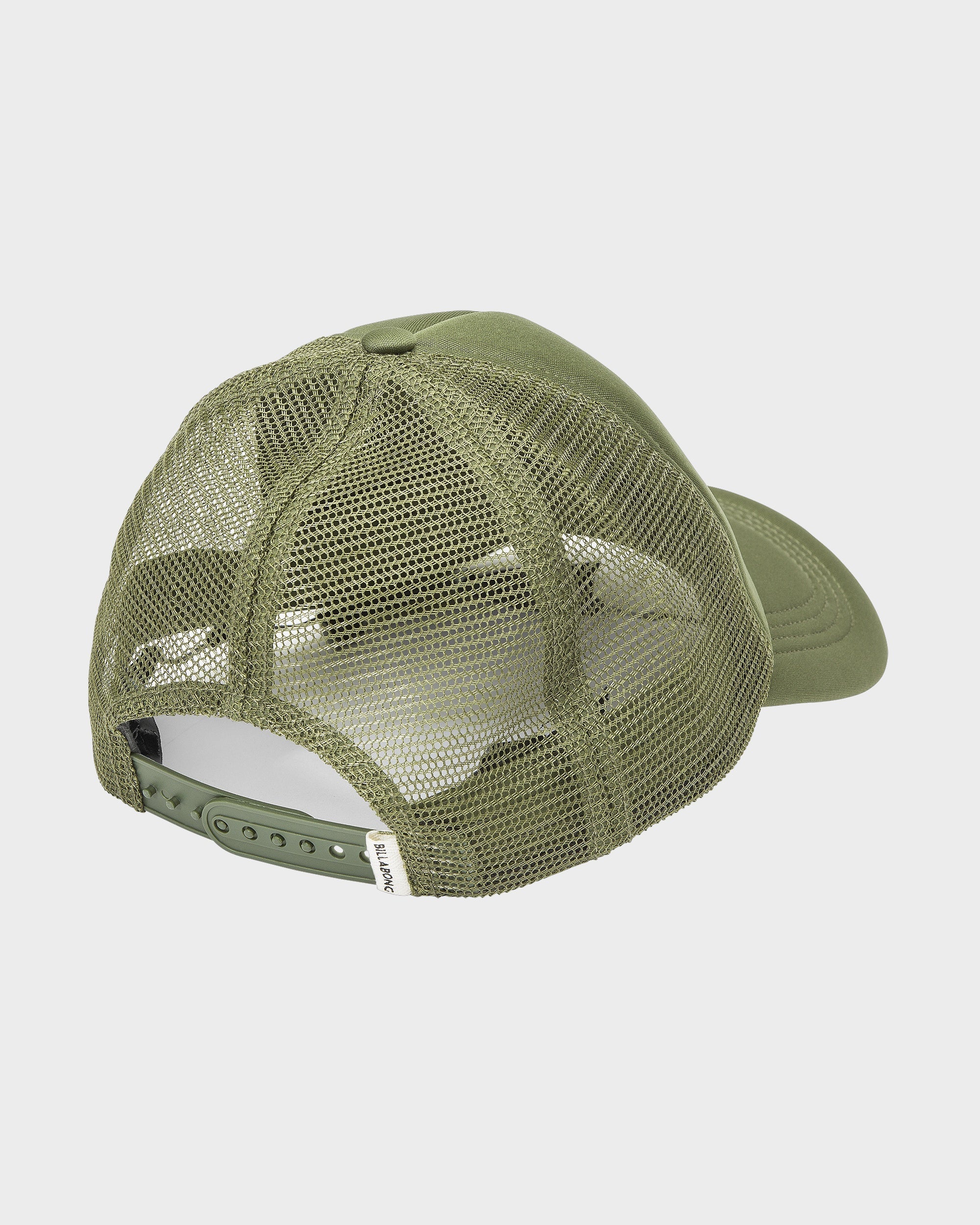 Womens Across Waves Trucker Cap - Image 3