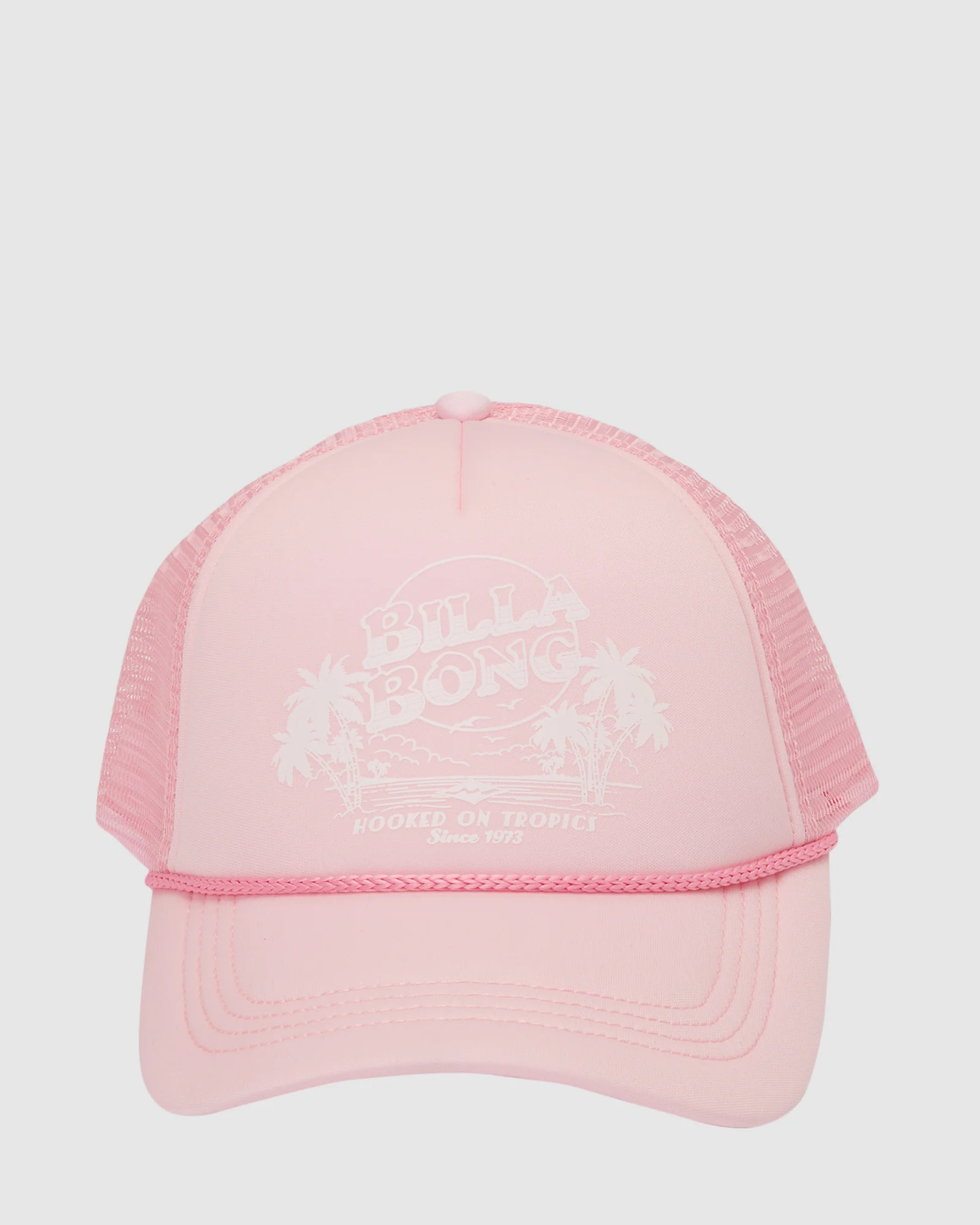 Womens Across Waves Trucker Cap - Image 2