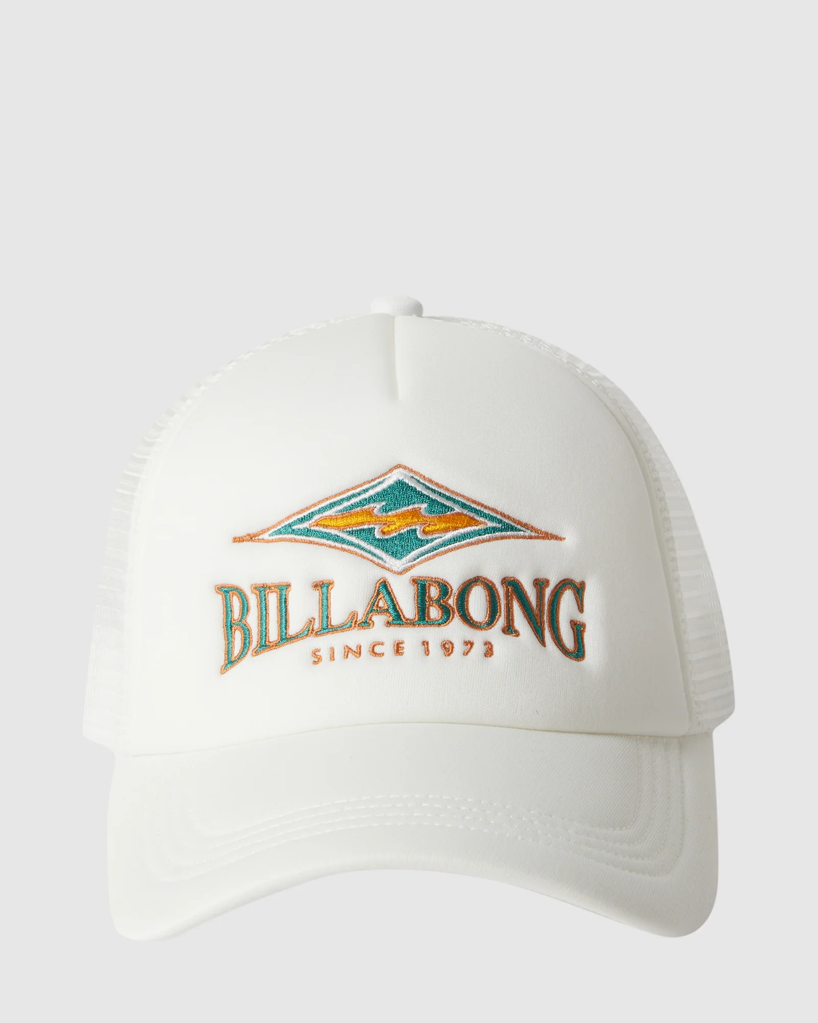 Womens Across Waves Trucker Cap - Image 2