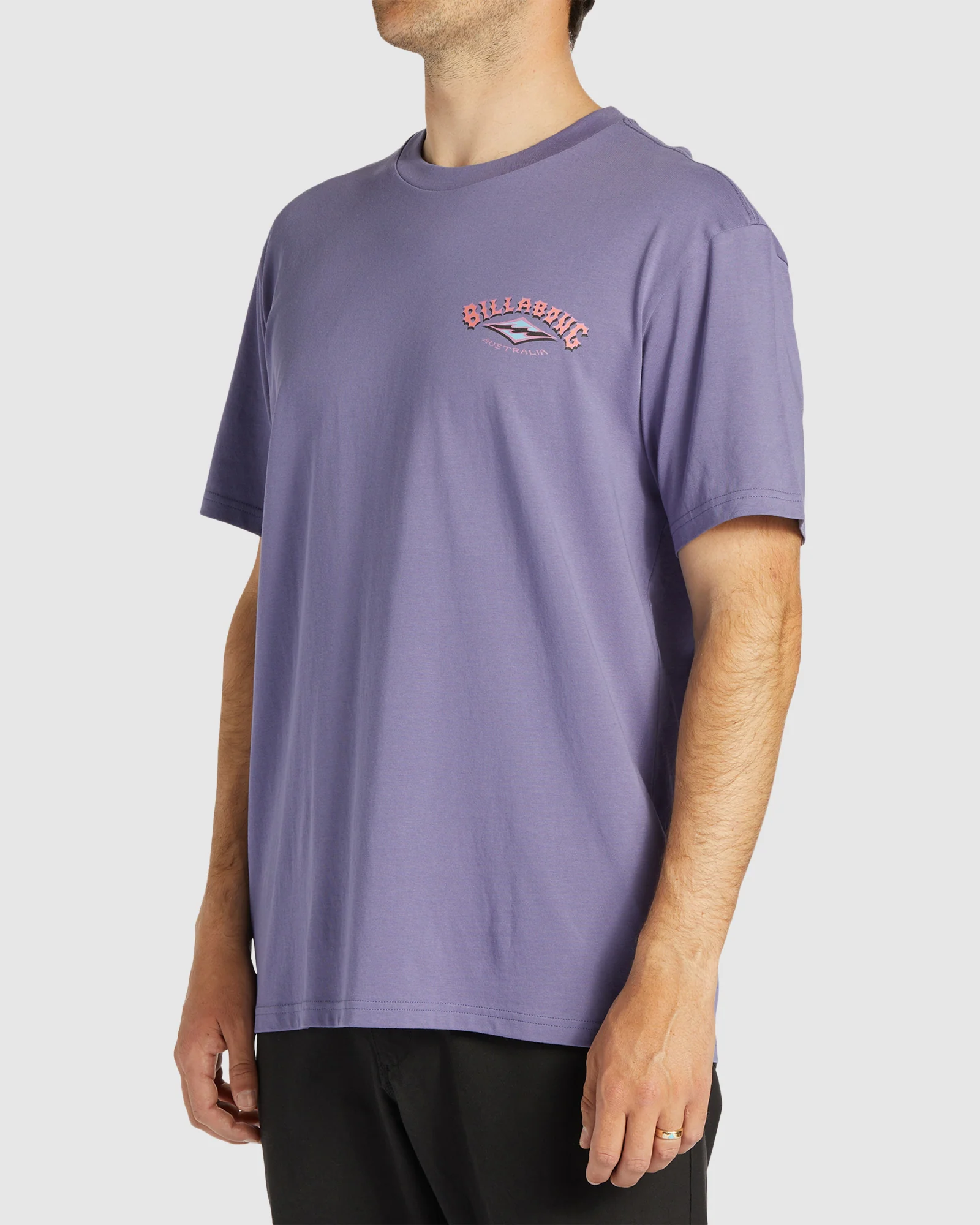 Mens A/Div Arch T-Shirt - Image 2
