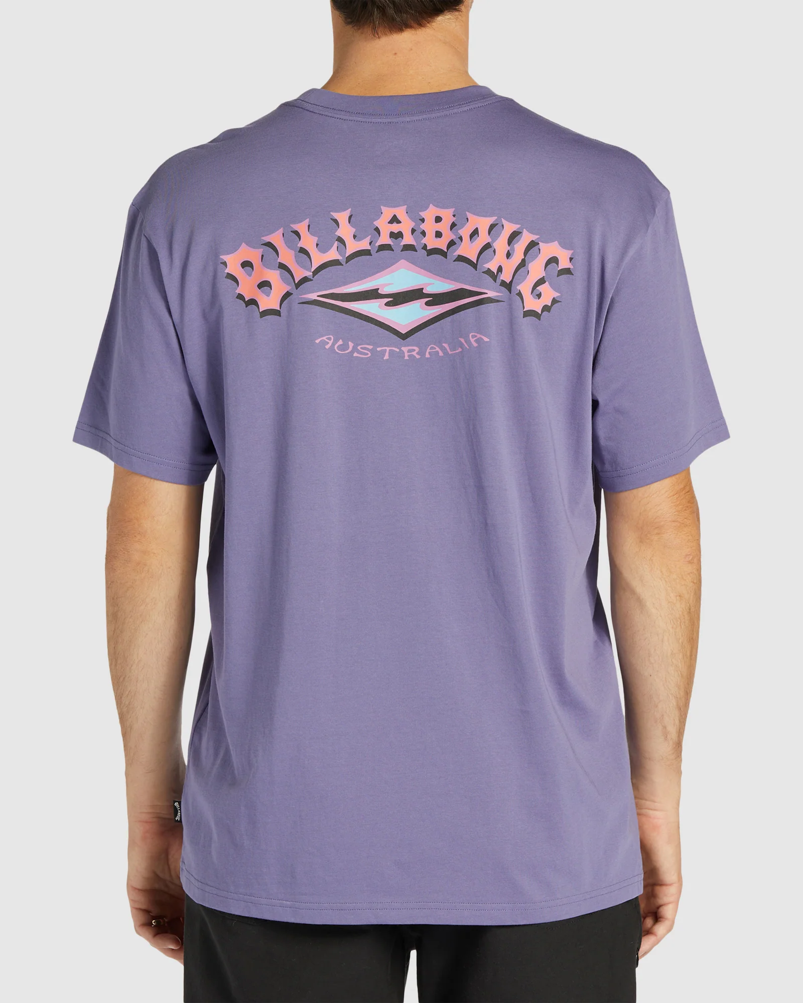 Mens A/Div Arch T-Shirt - Image 3