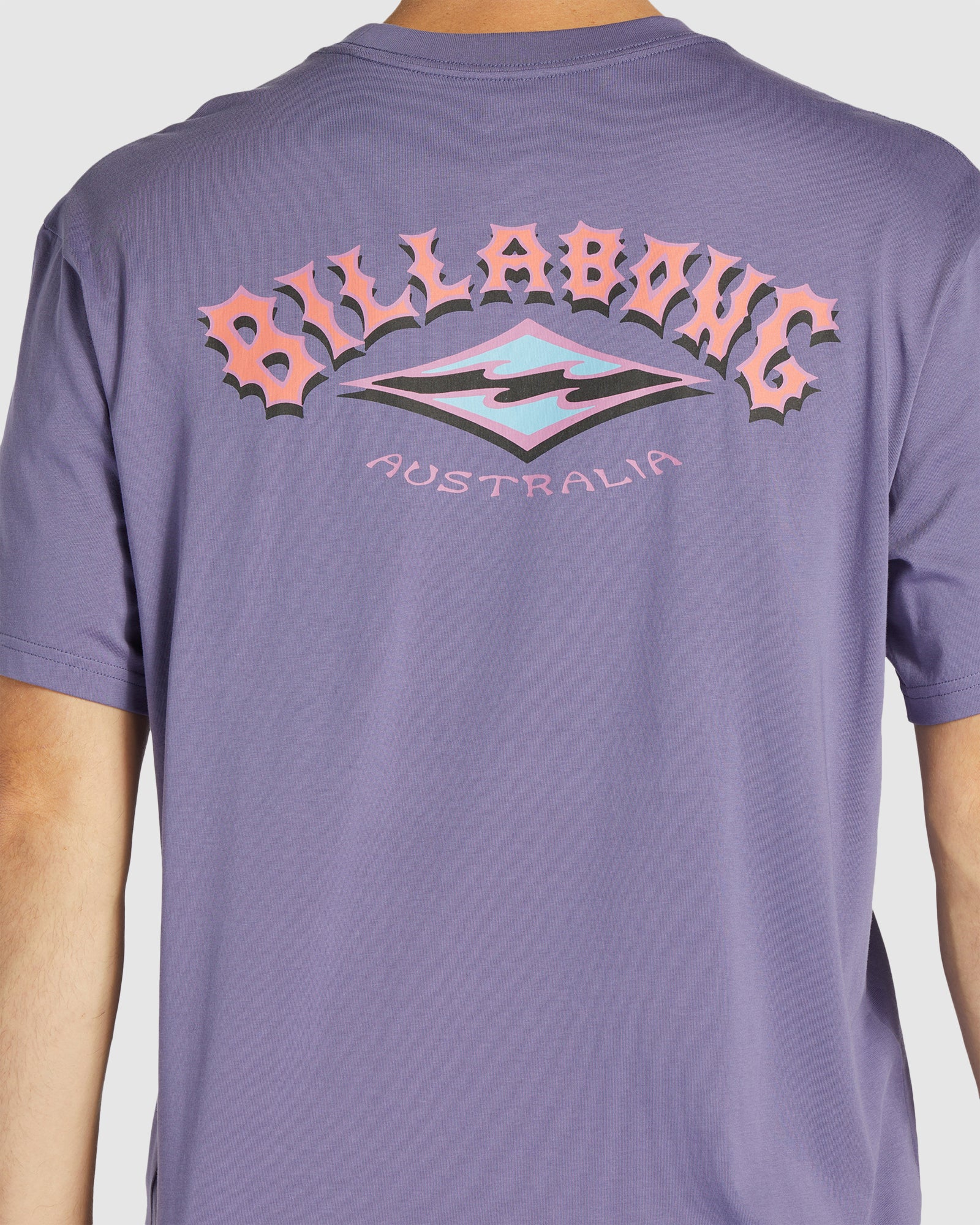 Mens A/Div Arch T-Shirt - Image 4