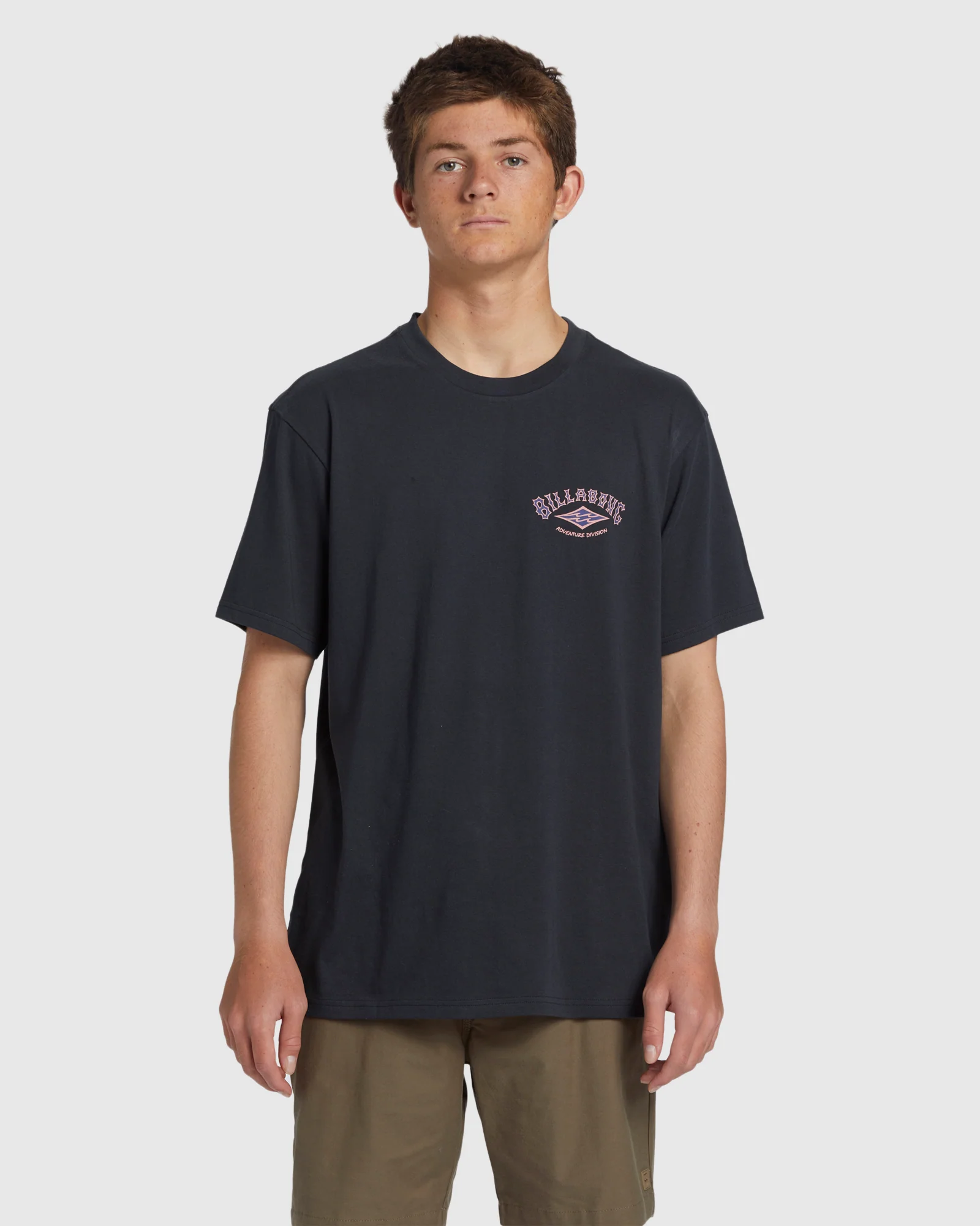 Mens A/Div Arch T-Shirt