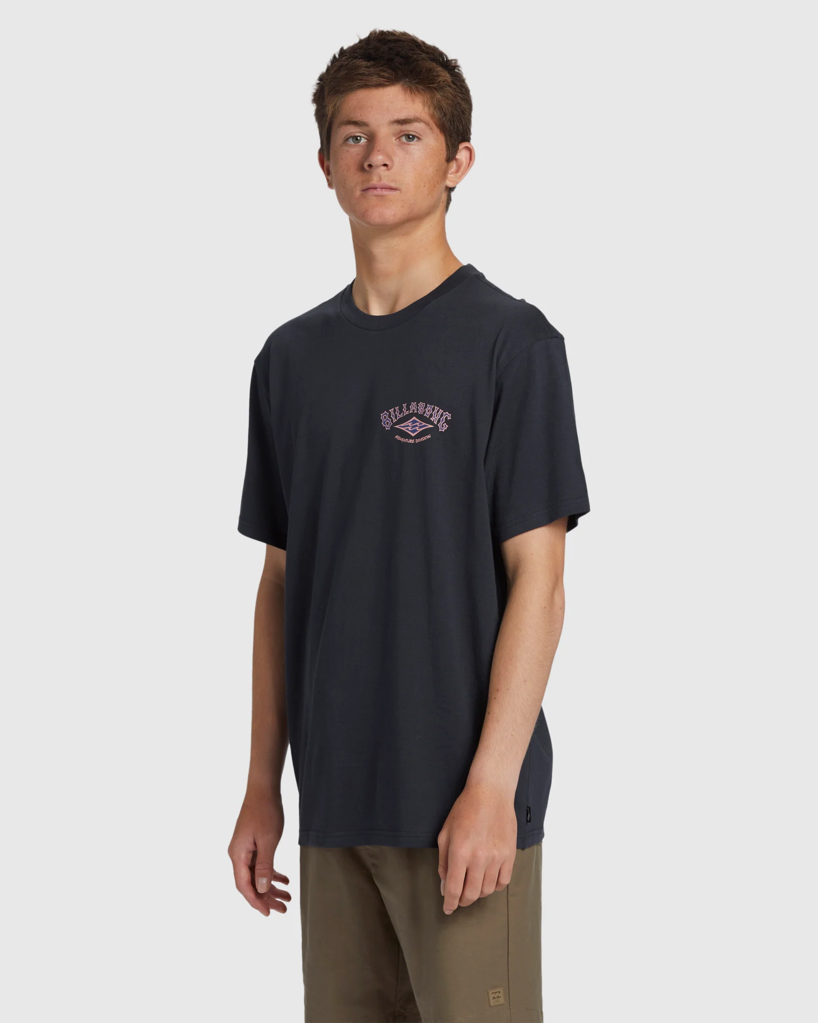 Mens A/Div Arch T-Shirt - Image 2