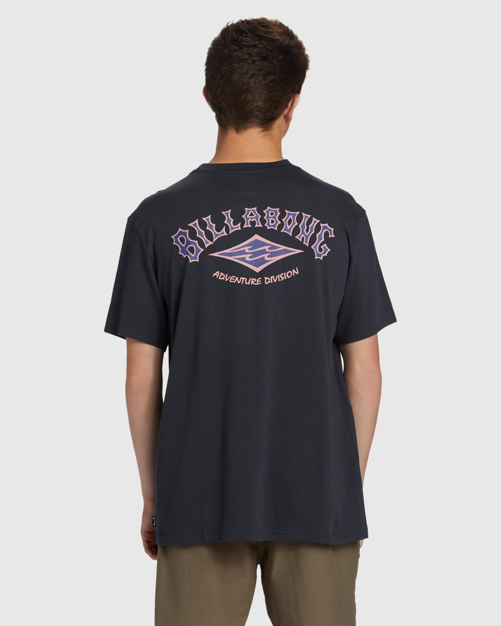 Mens A/Div Arch T-Shirt - Image 3