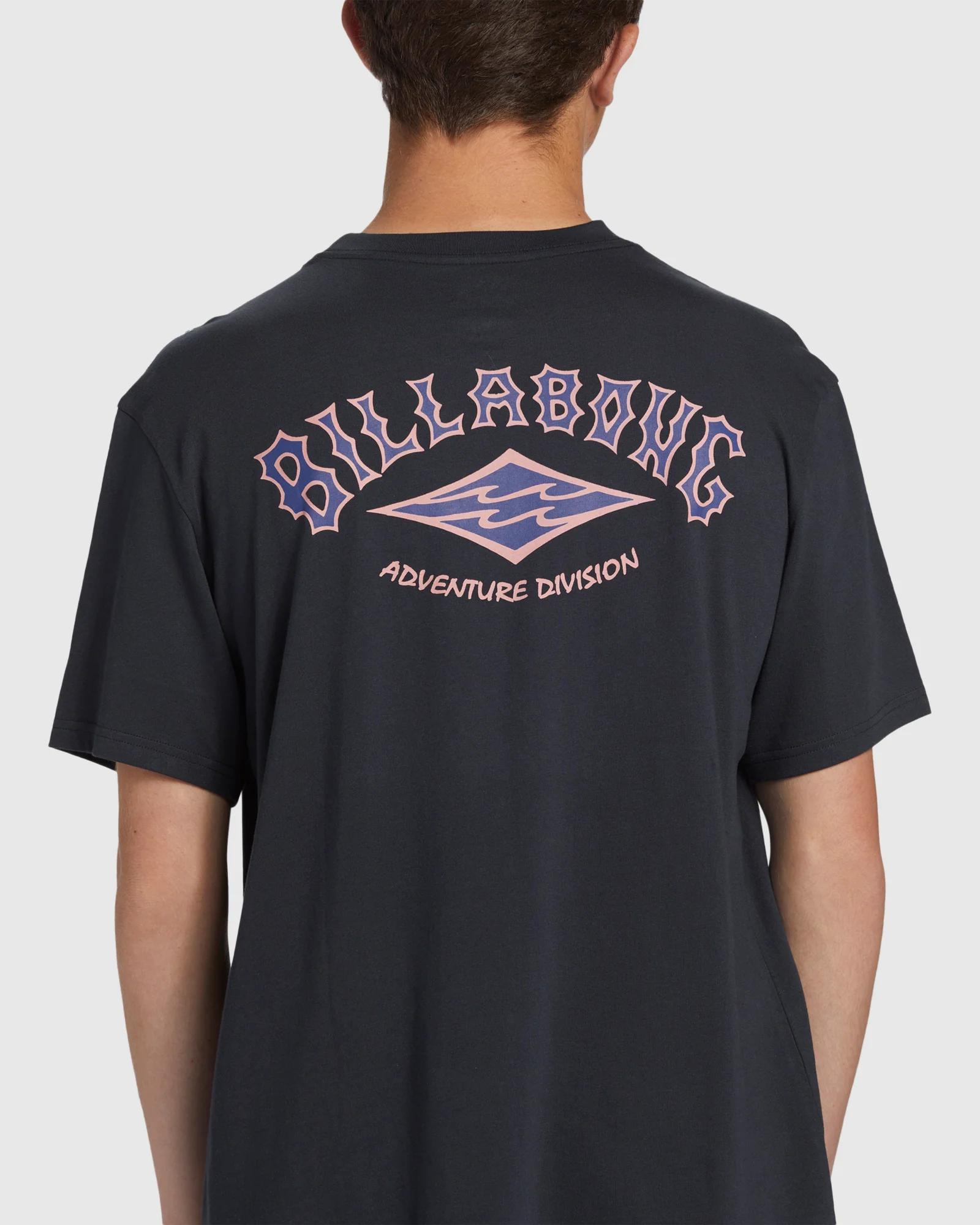 Mens A/Div Arch T-Shirt - Image 4