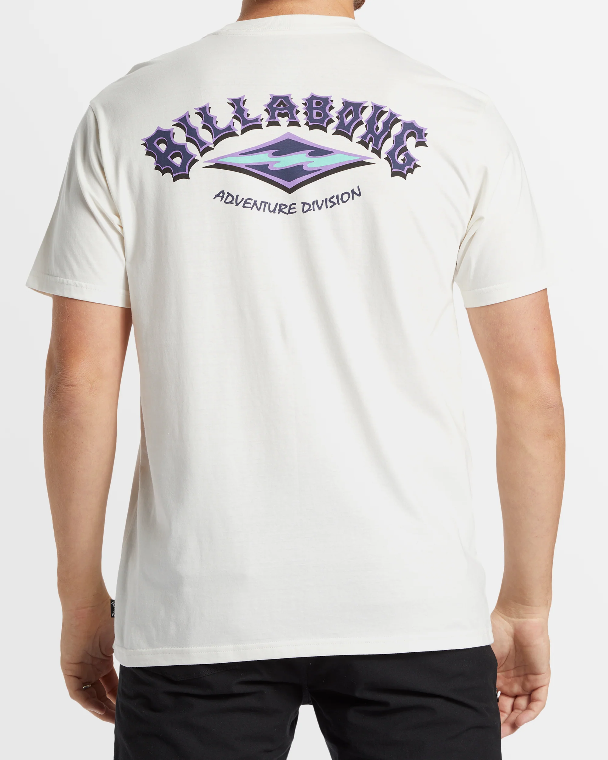 Mens Mens A/Div Arch T-Shirt - Image 2