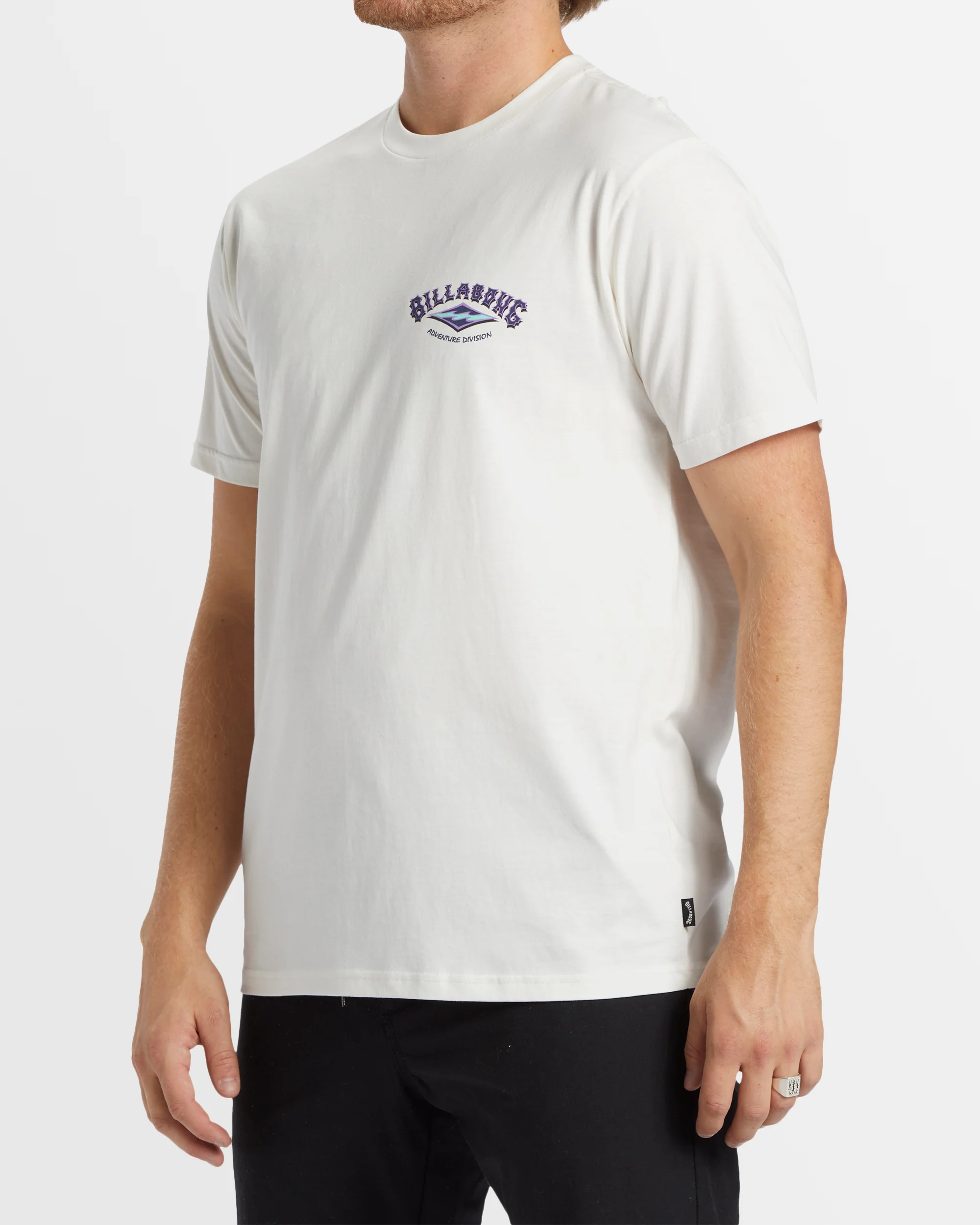 Mens Mens A/Div Arch T-Shirt - Image 3