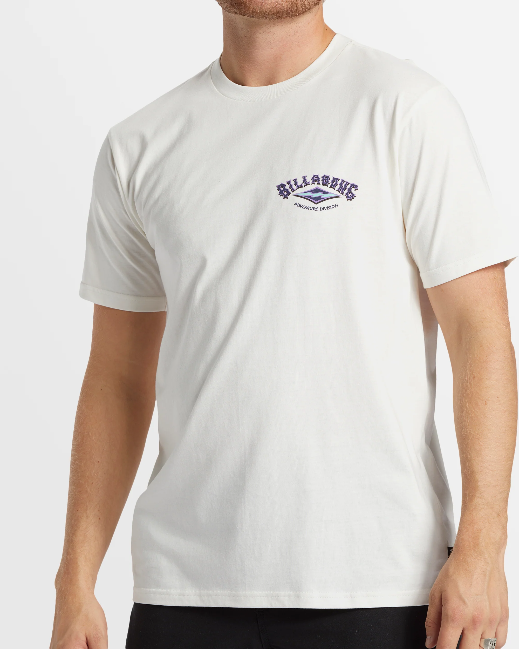 Mens Mens A/Div Arch T-Shirt - Image 4
