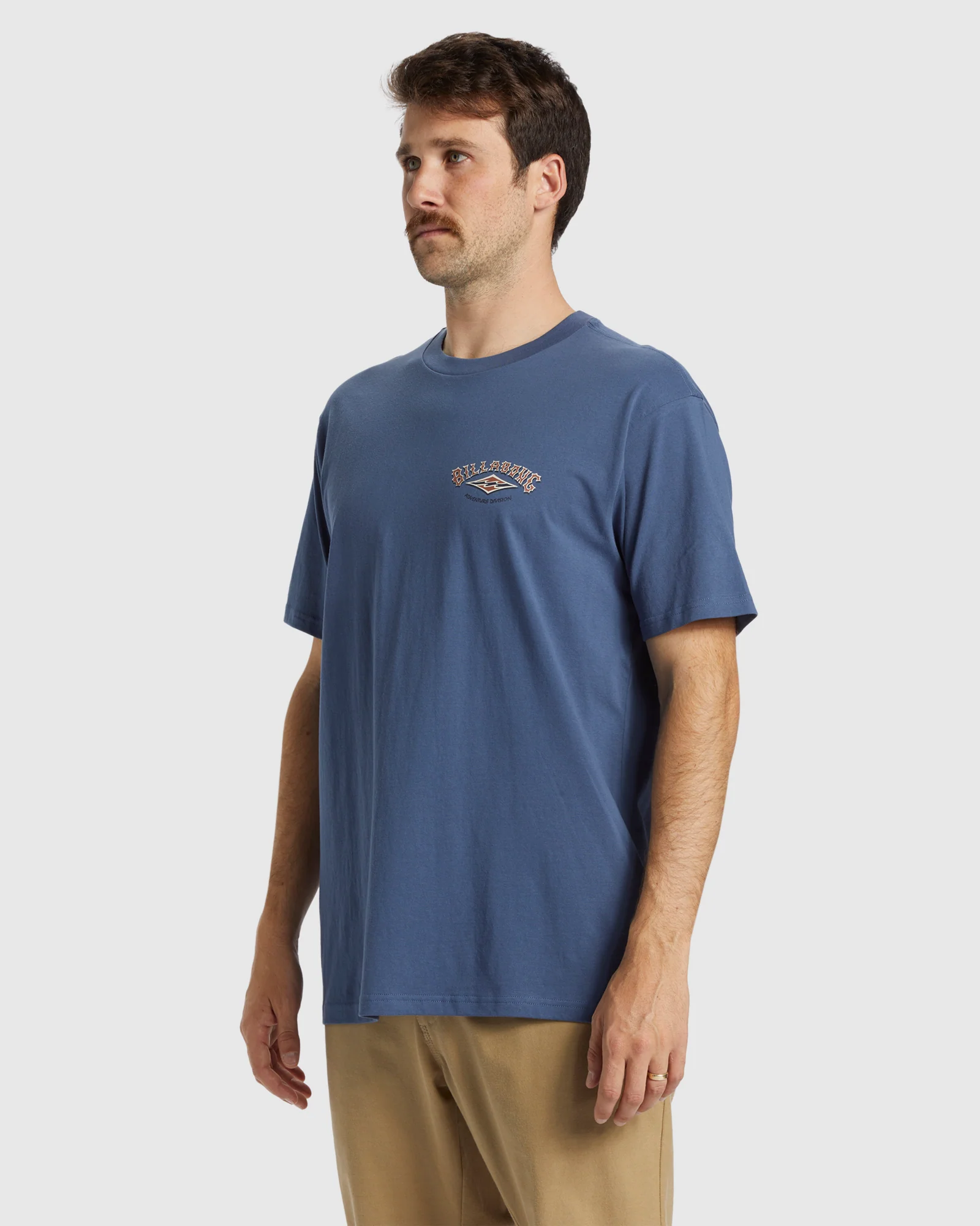 Mens A/Div Arch T-Shirt - Image 2