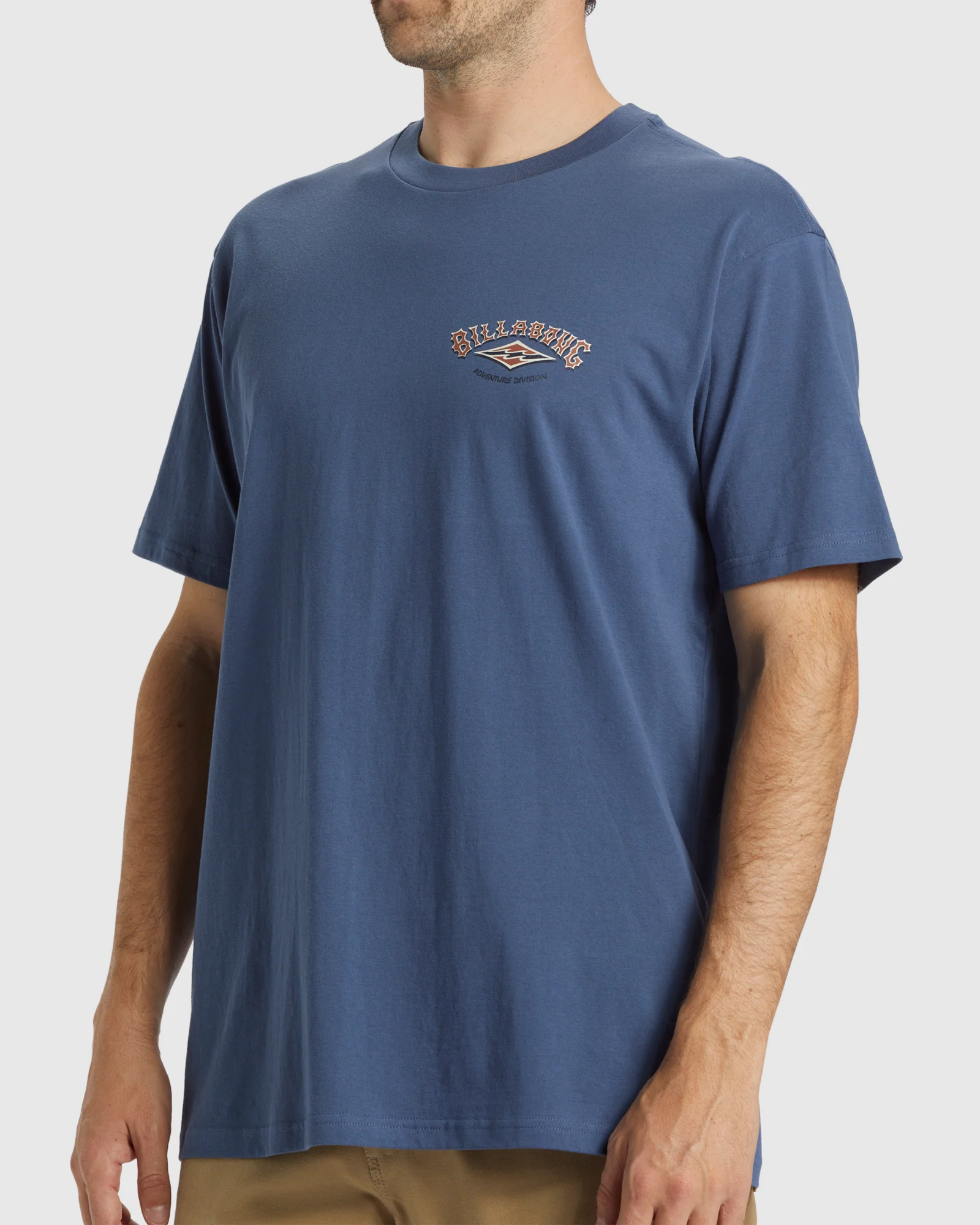Mens A/Div Arch T-Shirt - Image 4