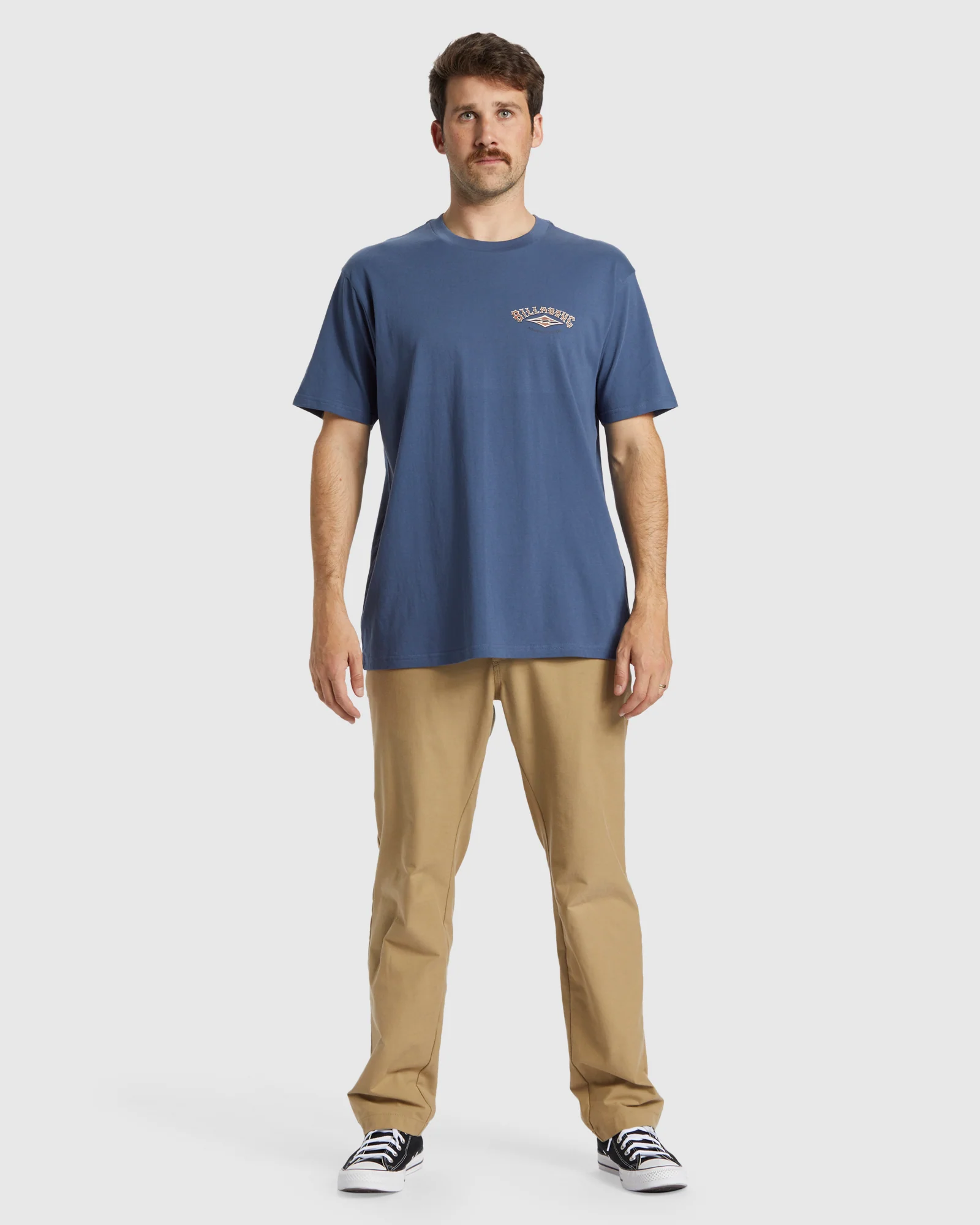 Mens A/Div Arch T-Shirt - Image 5