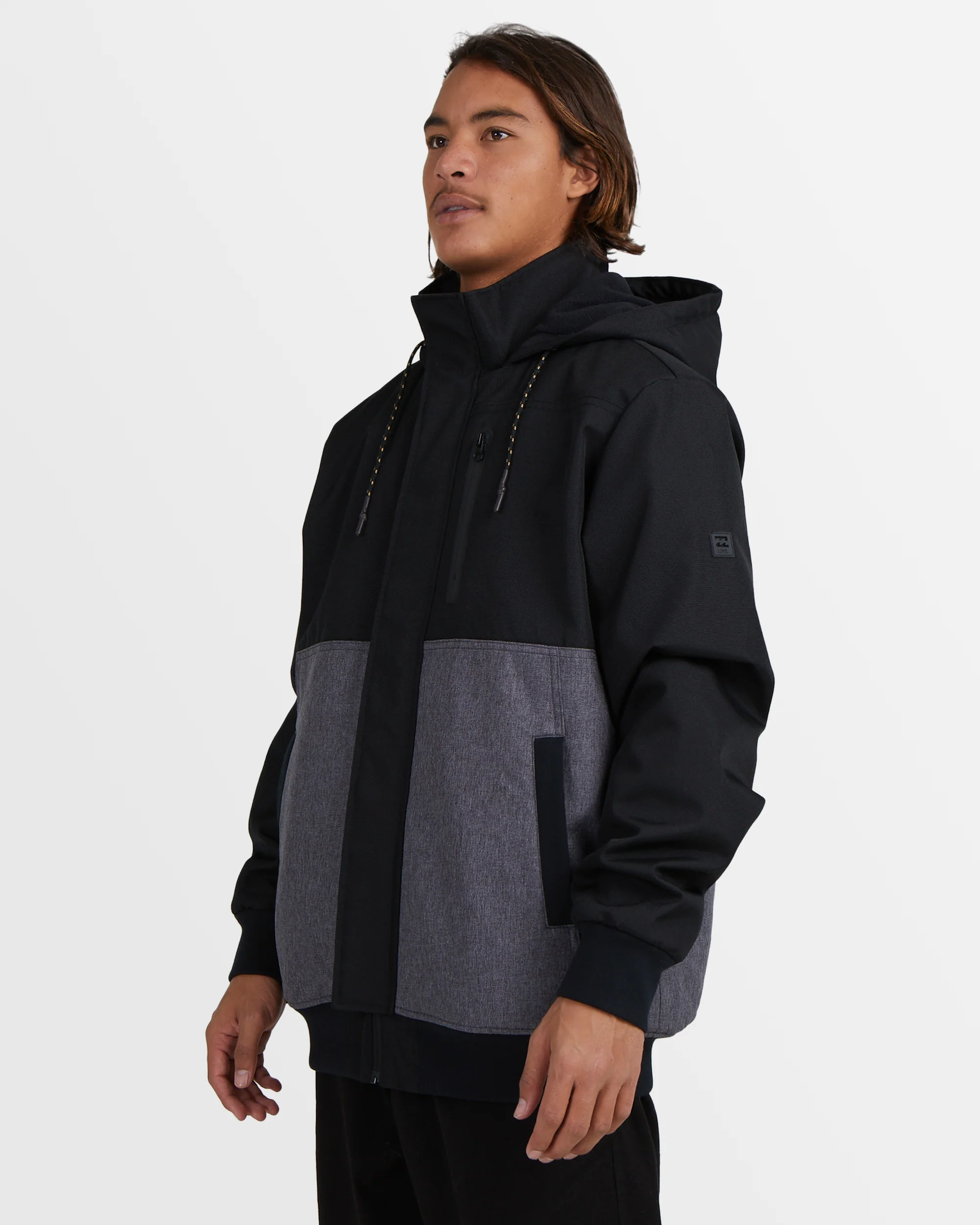 Mens A/Div Boundary Zip Up Jacket - Image 2