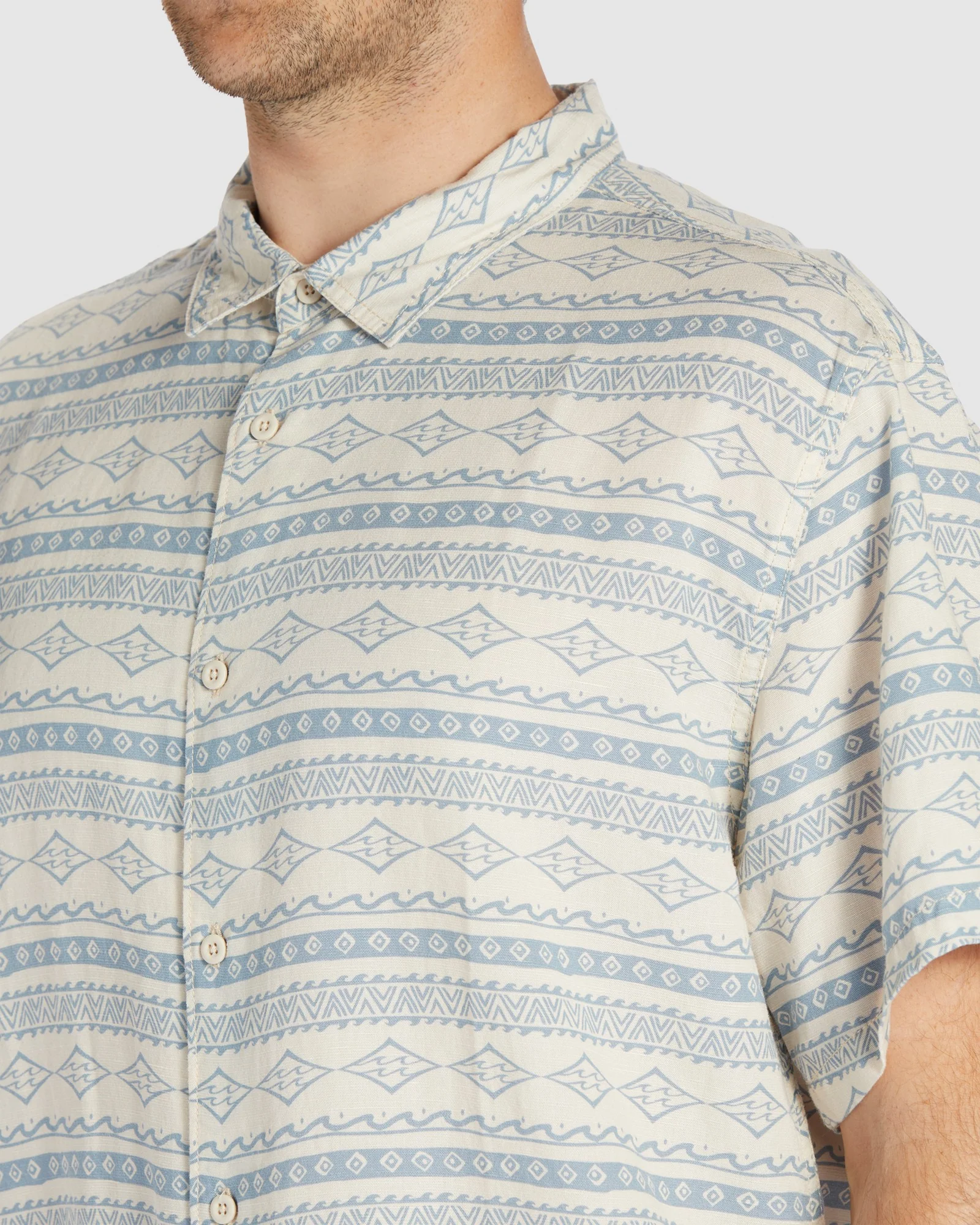 Mens A/Div Cosmics Shirt - Image 4
