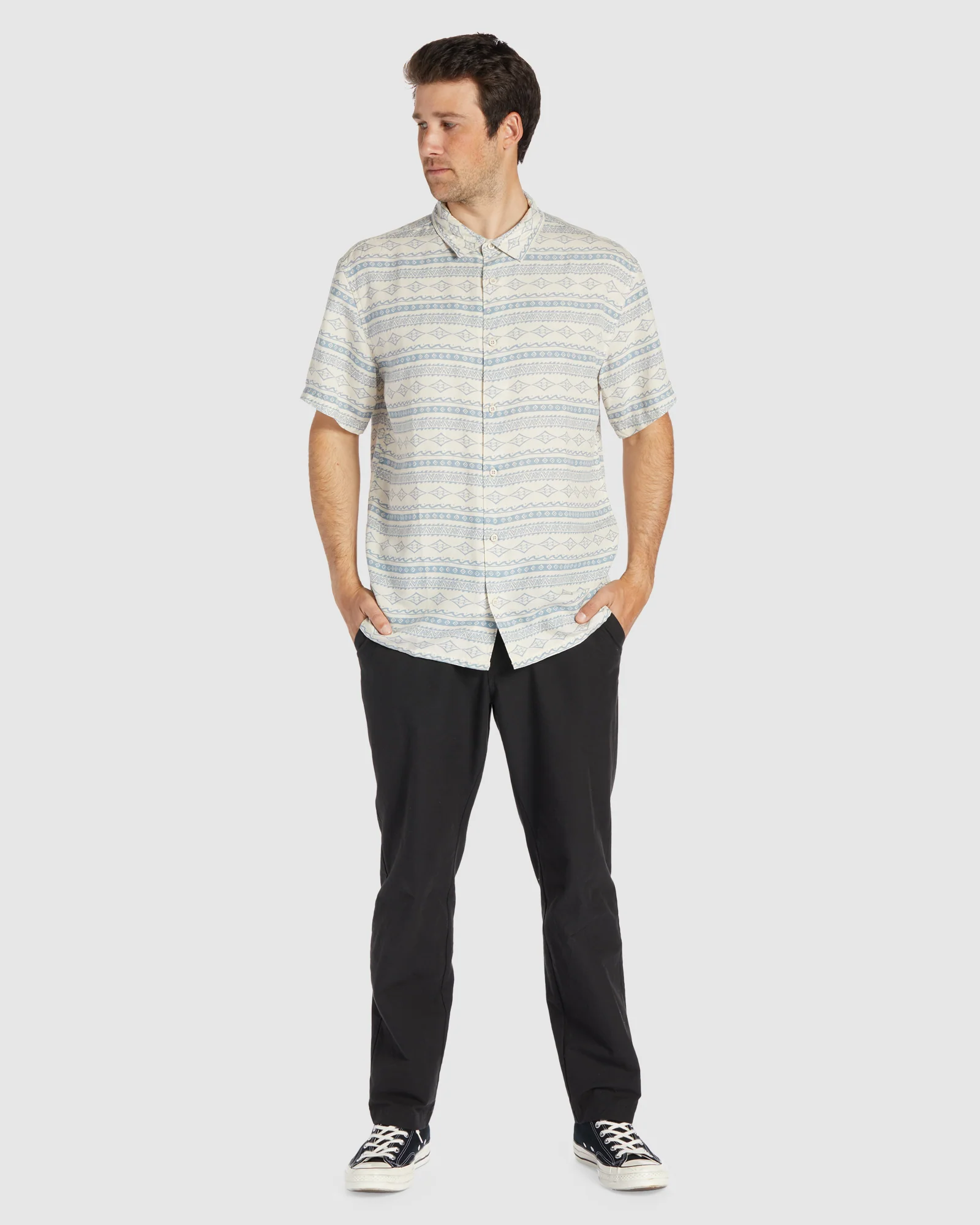 Mens A/Div Cosmics Shirt - Image 5
